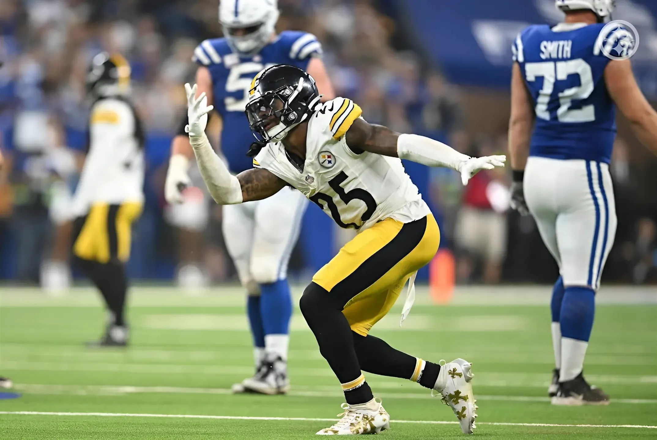 Steelers’ DeShon Elliott Gets Candid on Team’s Practice Habits After Colts Loss