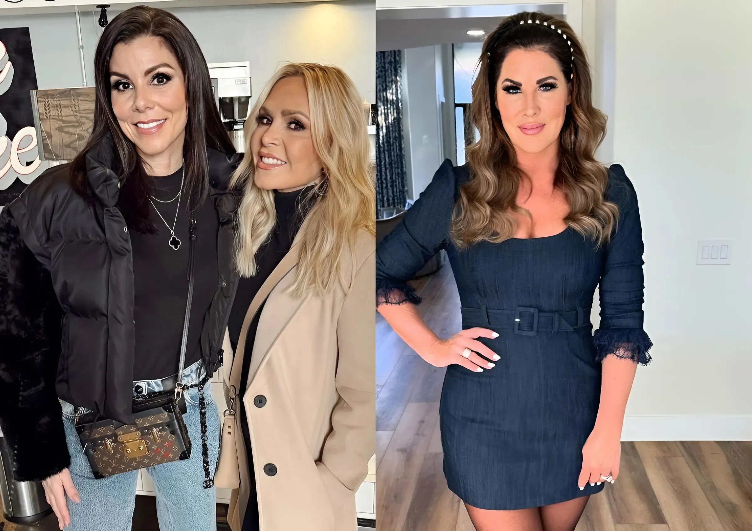 RHOC’s Heather Dubrow Reveals Texts From Tamra & Emily, Admits She Had a “Breakdown” After Watching Costars “Take Such Joy” in Her Paps Drama, Plus Shares Secret to Beating Reality TV Marriage Curse