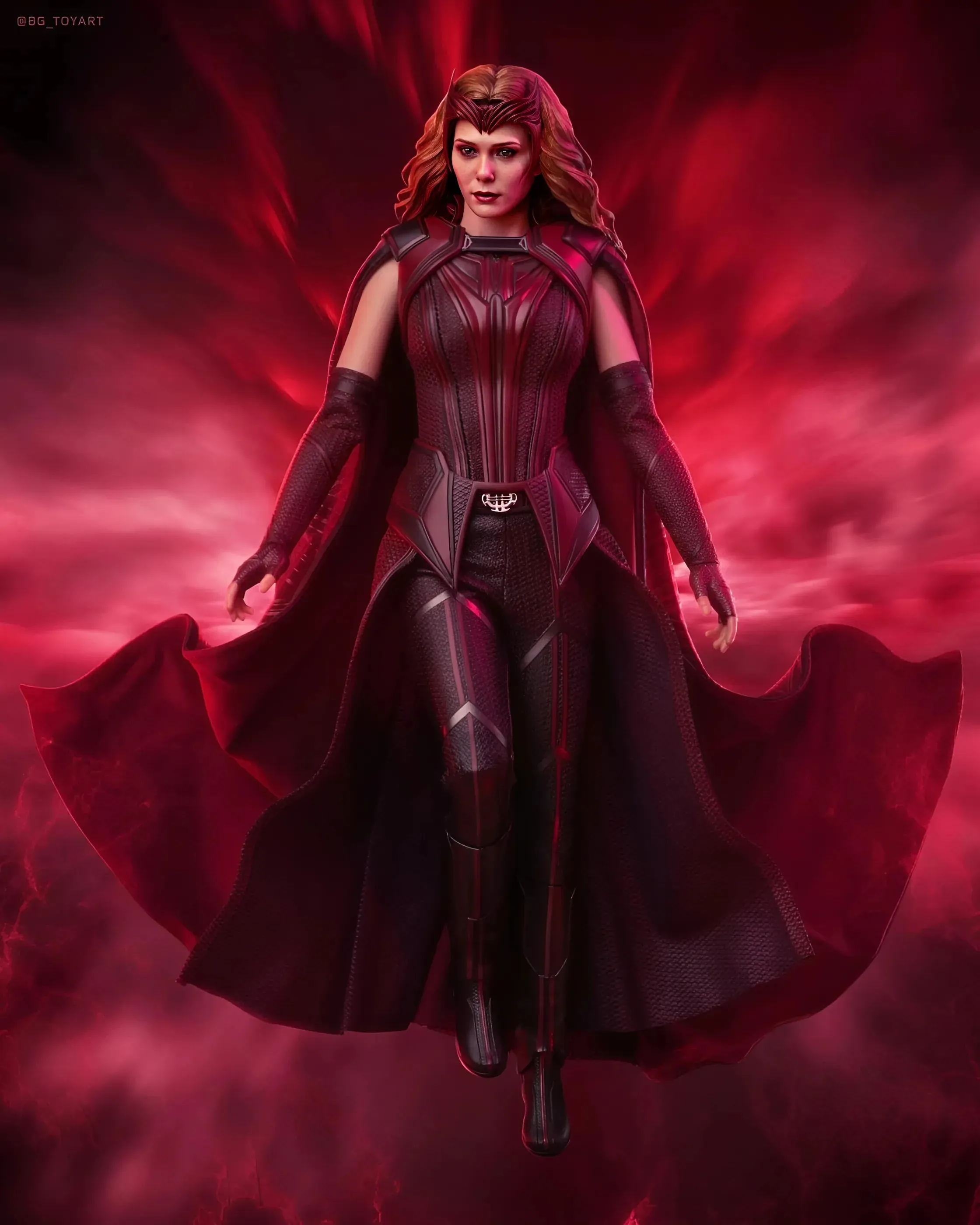 Marvel's Biggest New Scarlet Witch Clue Reveals Another Tease Everyone Missed