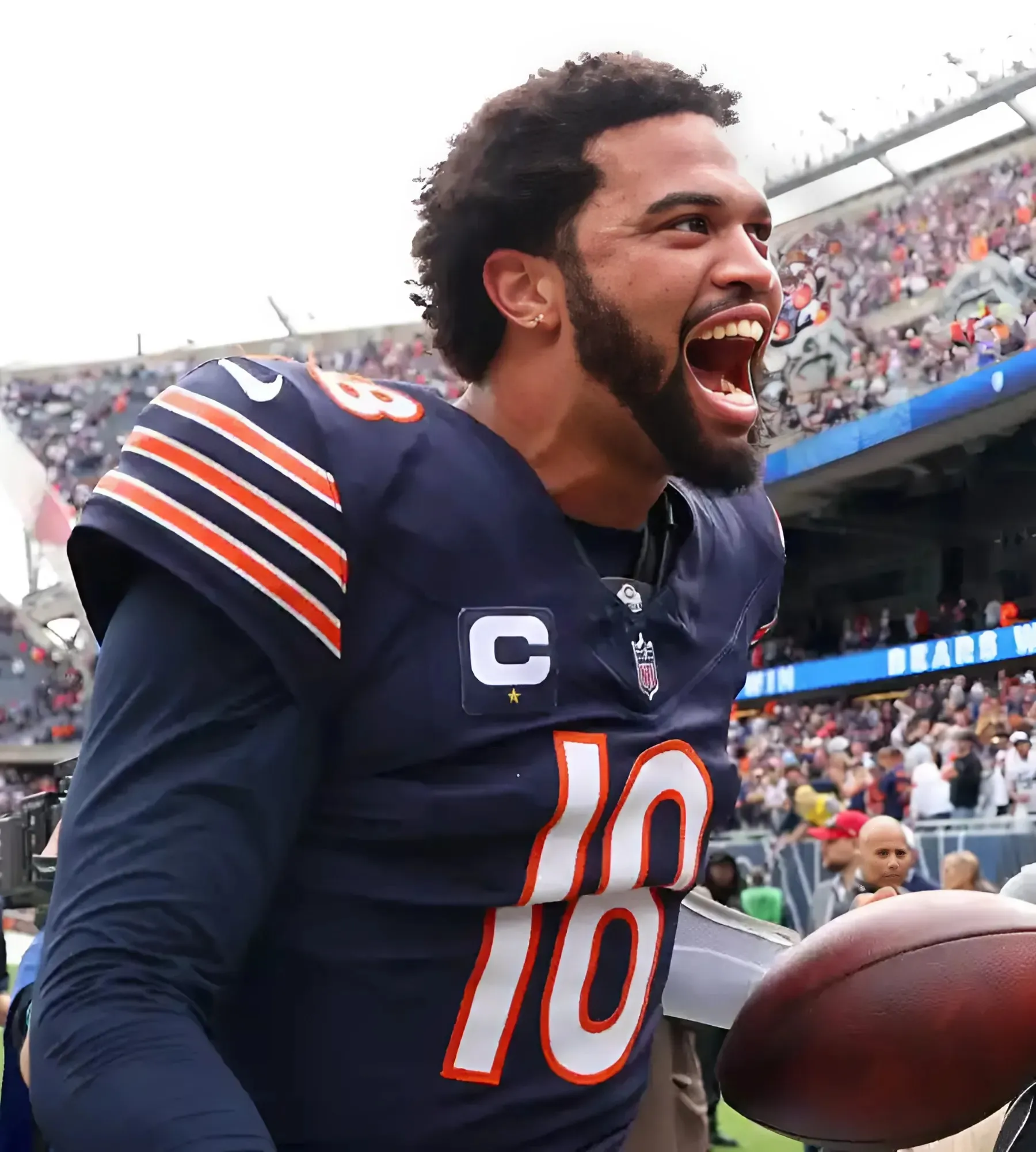 Bears QB Caleb Williams Buys $13 Million Mansion in Lake Forest