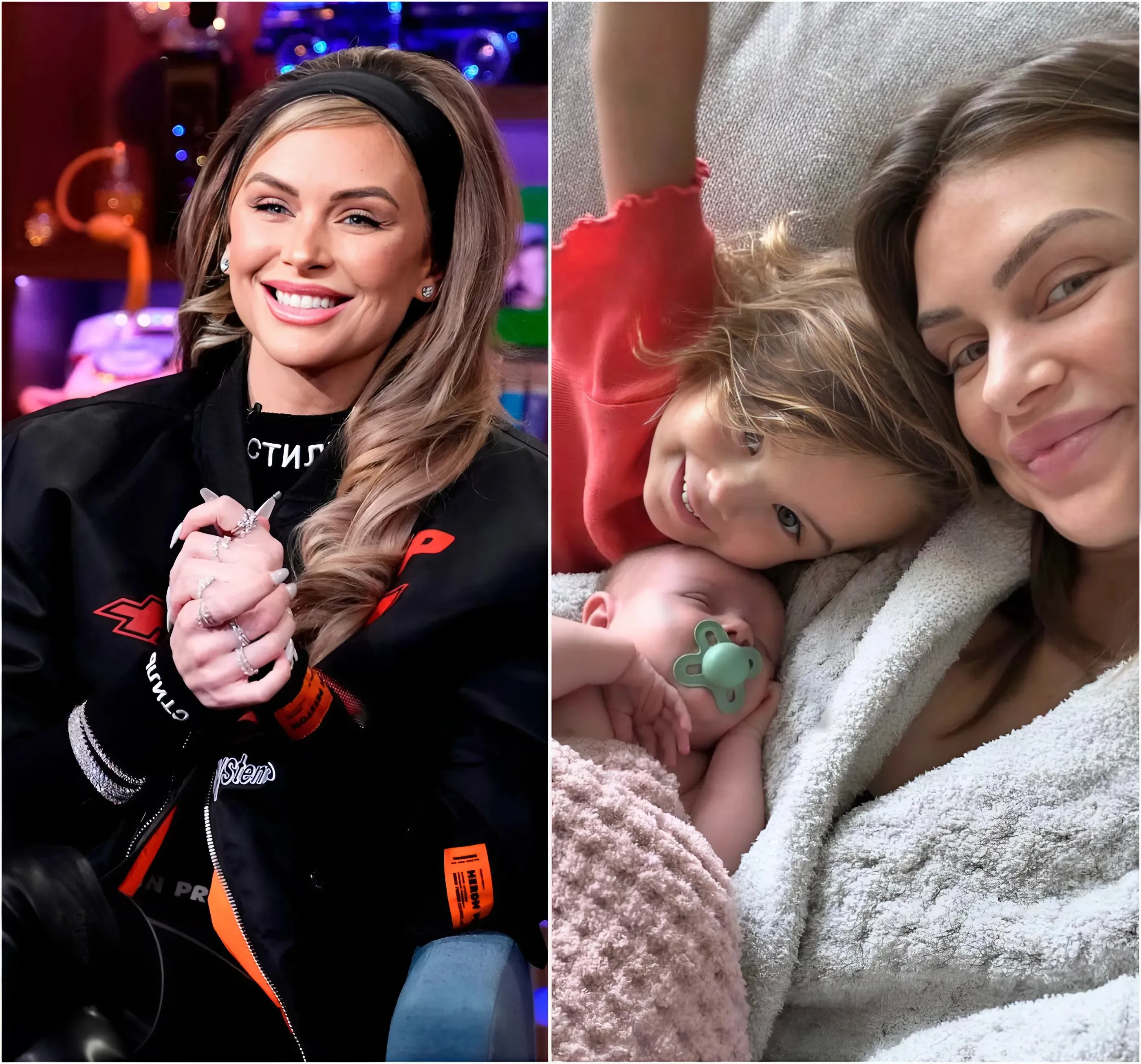 ‘Vanderpump Rules’ Lala Kent Shows 1st Family Photo