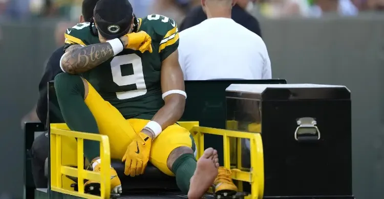 Packers Receiver Carted Off Field Against Vikings: ‘Horrible’