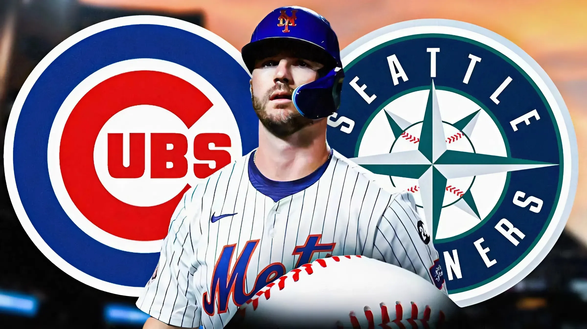 MLB rumors: Mariners, Cubs viewed as Pete Alonso's top options if he leaves Mets