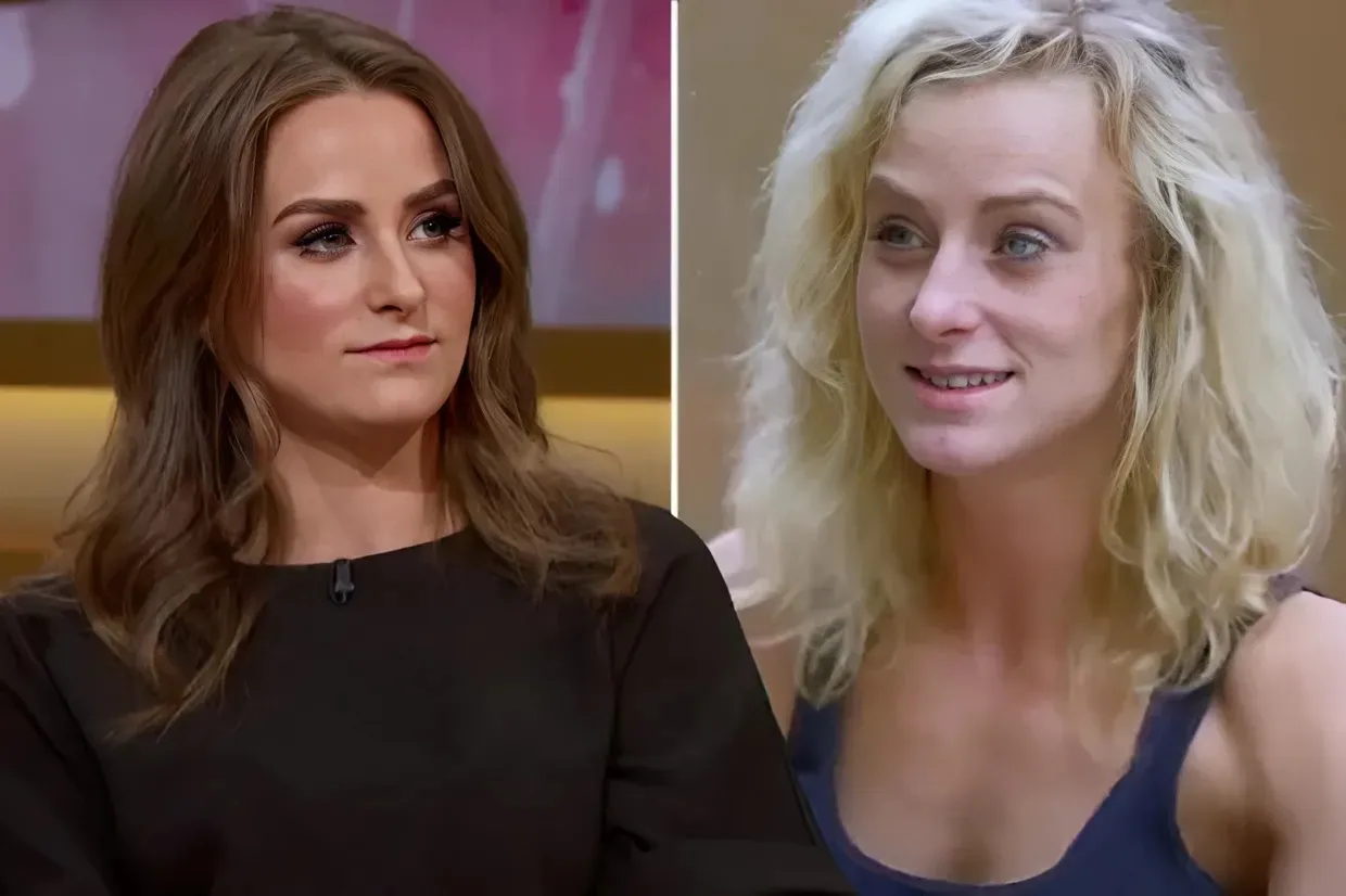 NEW LEAH Inside Teen Mom Leah Messer’s ‘glow up’ transformation as she looks unrecognizable in new pics after beating addiction