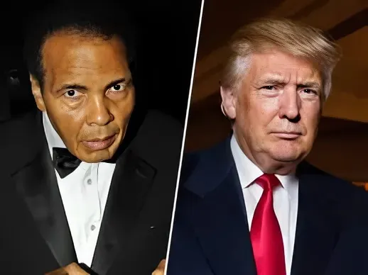 Muhammad Ali launches scathing attack on ISIS after Donald Trump proposes ban on Muslims entering the United States