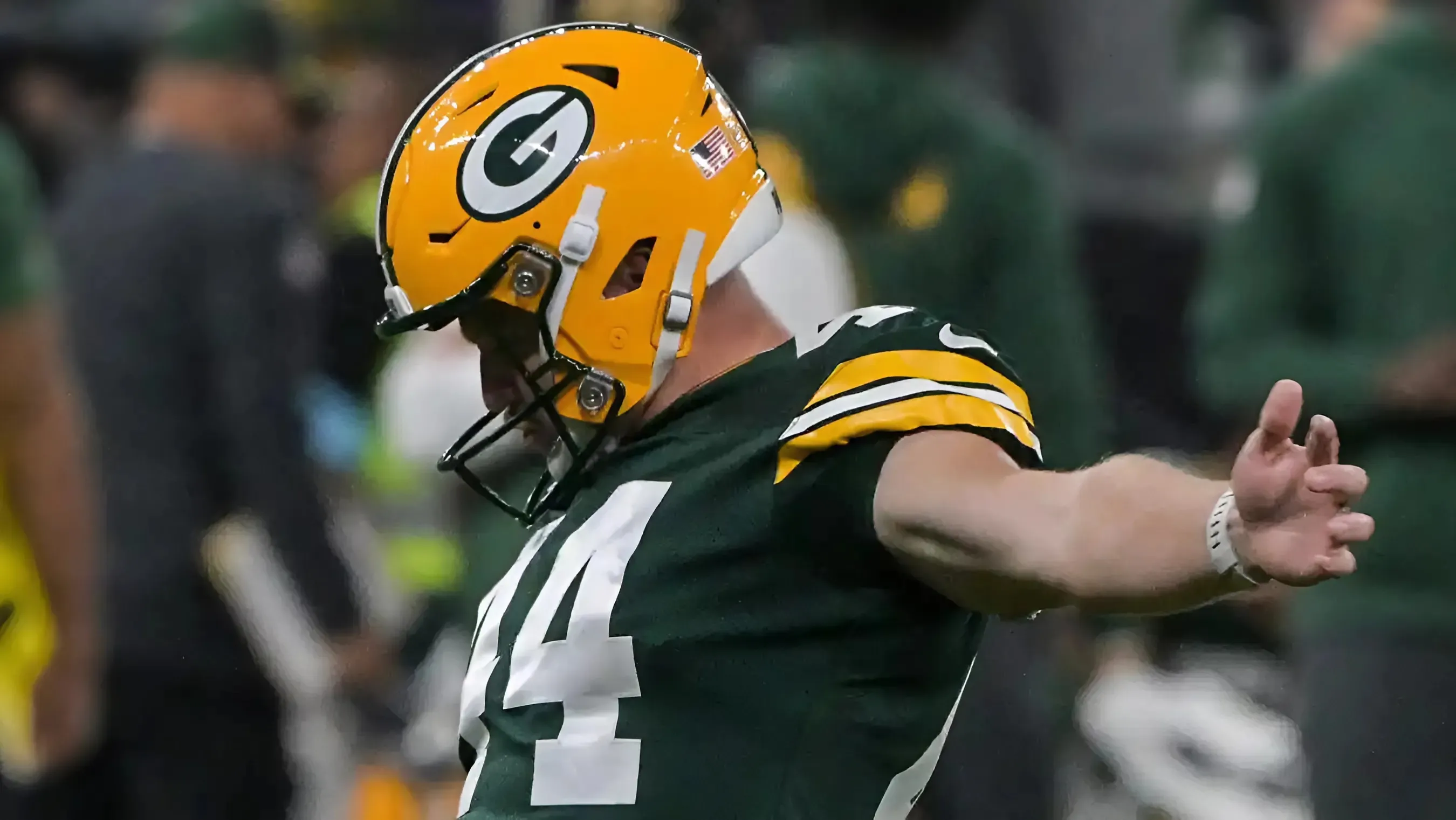 Packers Rumors: Fans Furious About Matt LaFleur Sticking With Brayden Narveson As Field Goal Kicker