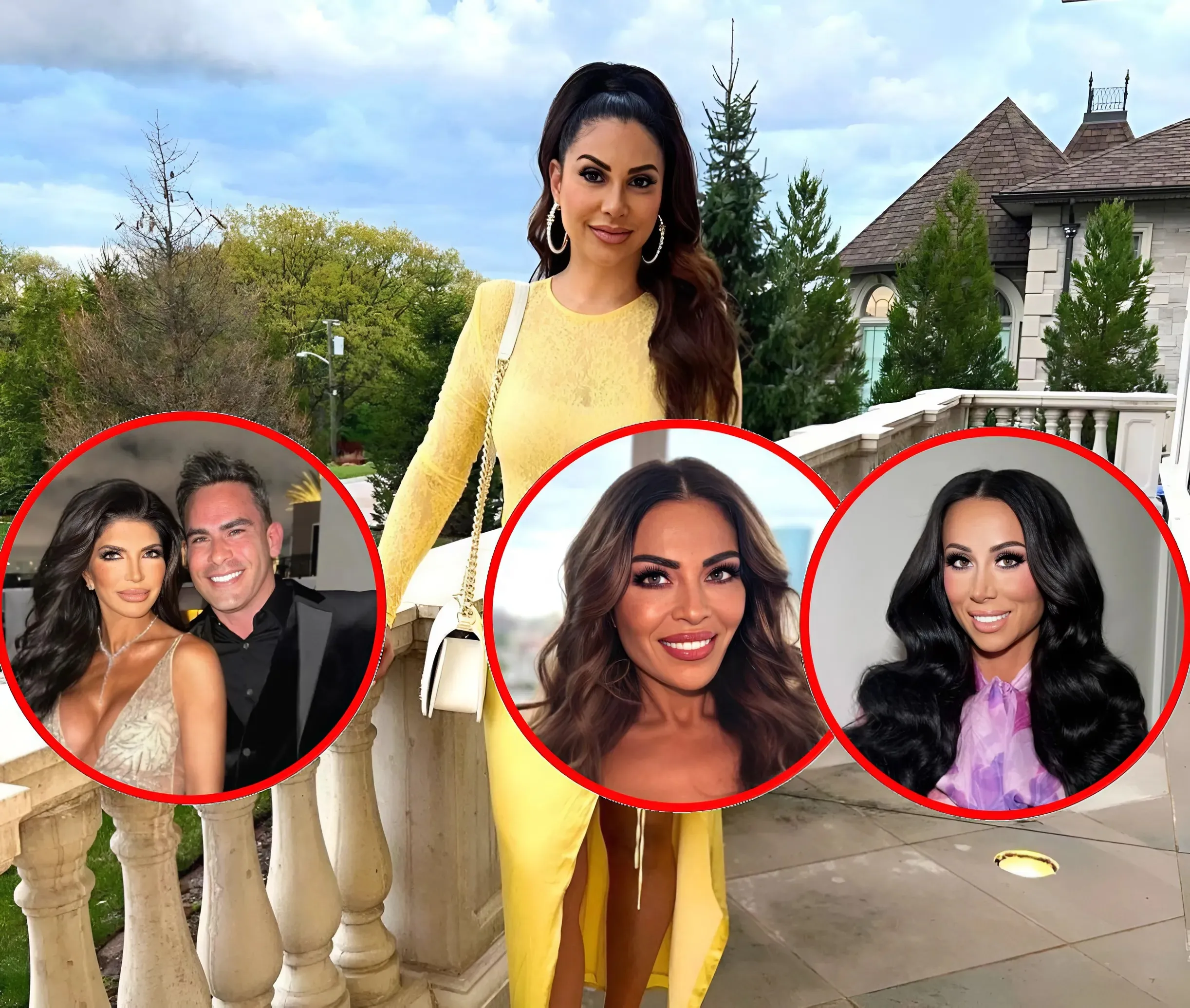 RHONJ’s Jennifer Aydin on if Luis Ruelas Hired PI, Status With Dolores & Rachel, & If Dolores is Closer to Melissa Than Teresa, Plus If Bravo is Against Her, Blogger Drama, Future of Show & Regrets