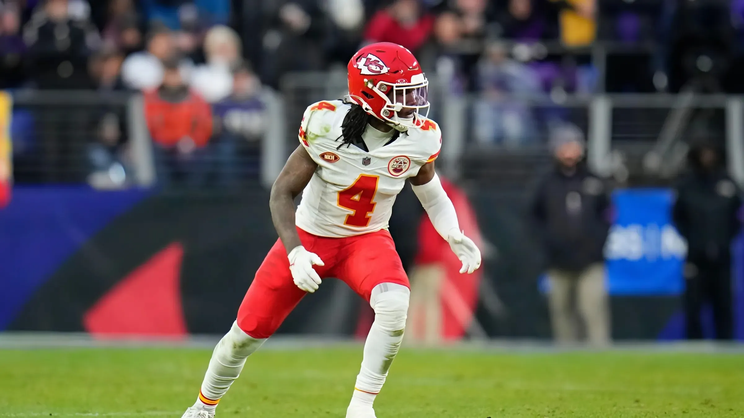 Insider Gives Devastating Injury Update on Chiefs WR Rashee Rice: ‘Brutal Blow’