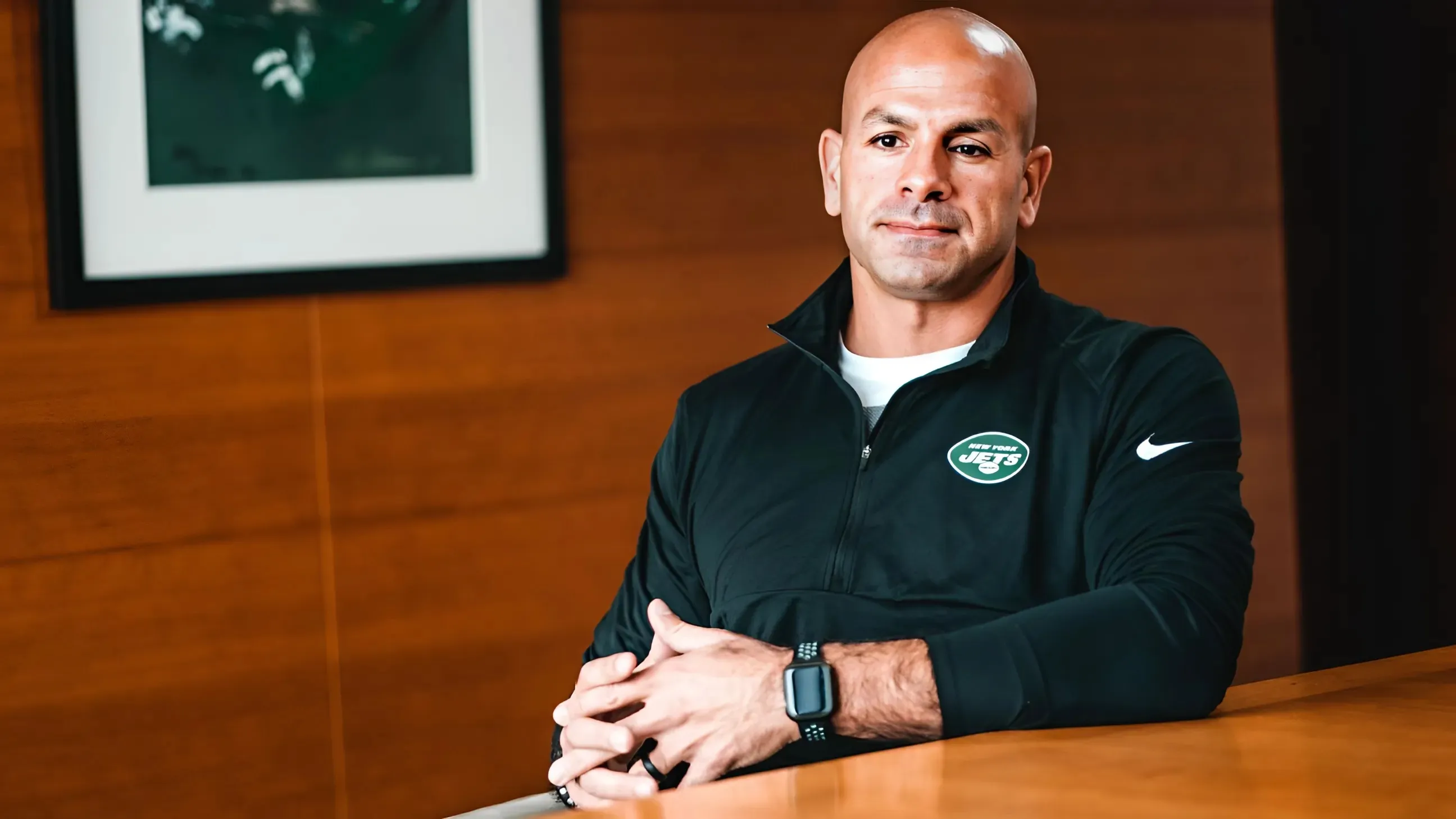 Jets' Robert Saleh gets brutally honest on 'sloppy' loss to Broncos