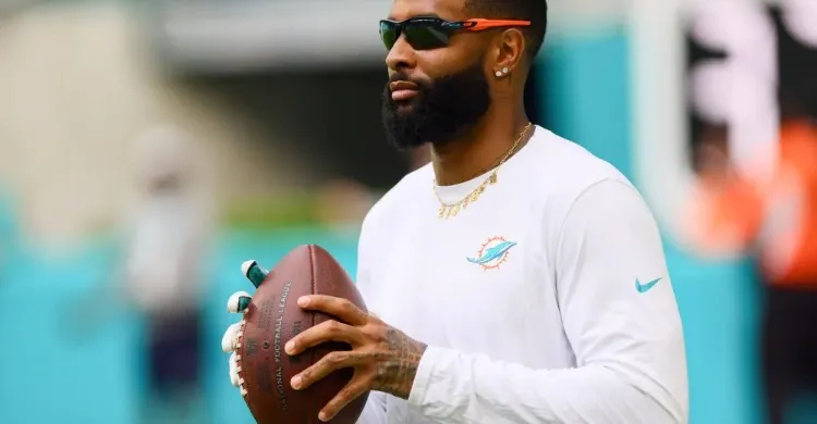 Dolphins reportedly plan to open Odell Beckham Jr.'s practice window this week