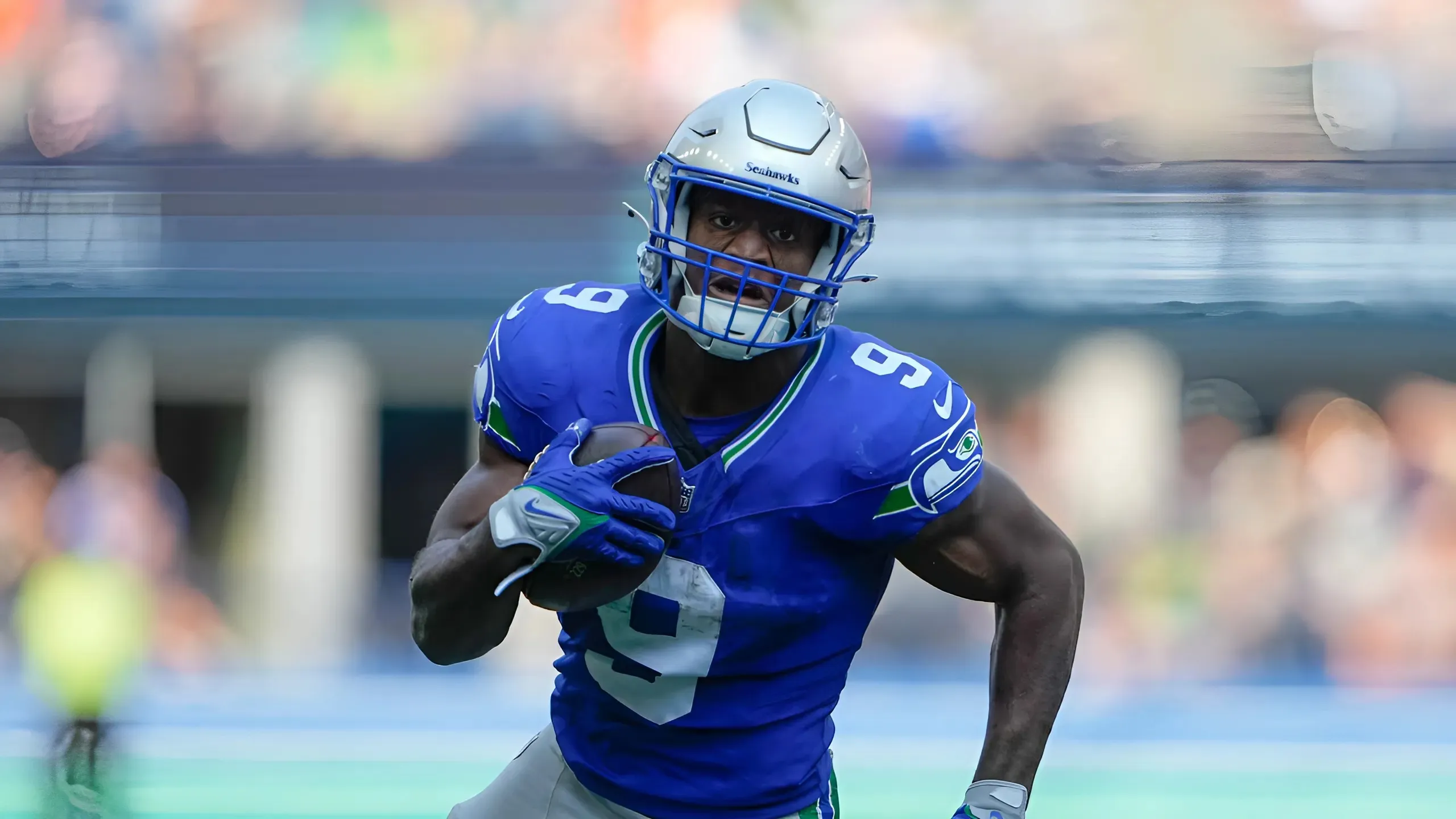 Seattle Seahawks running back expected to return Monday night against the Detroit Lions