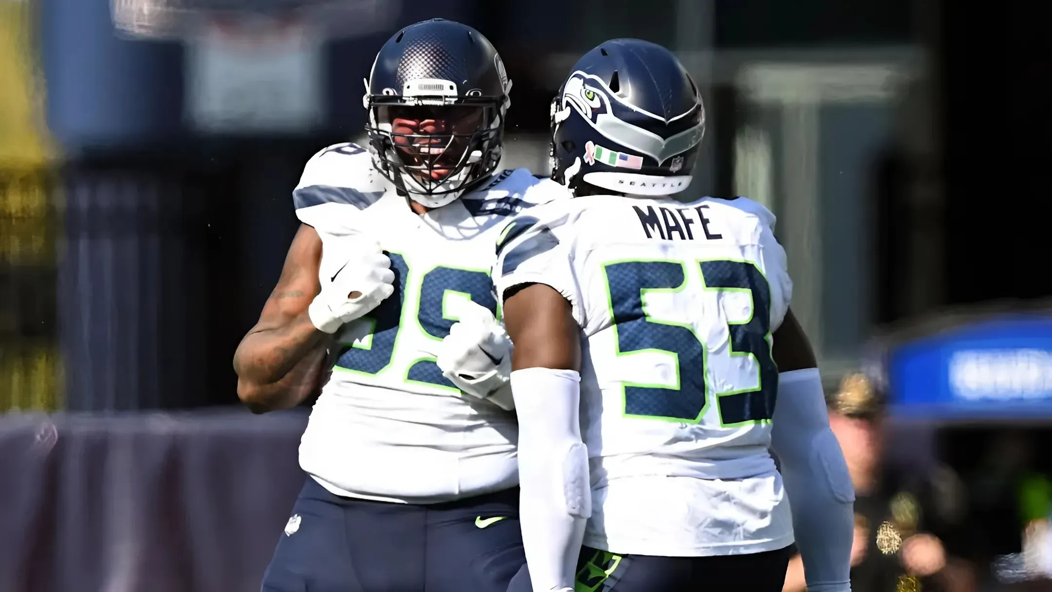 Leonard Williams, Boye Mafe Among Seattle Seahawks Ruled Out For Week 4