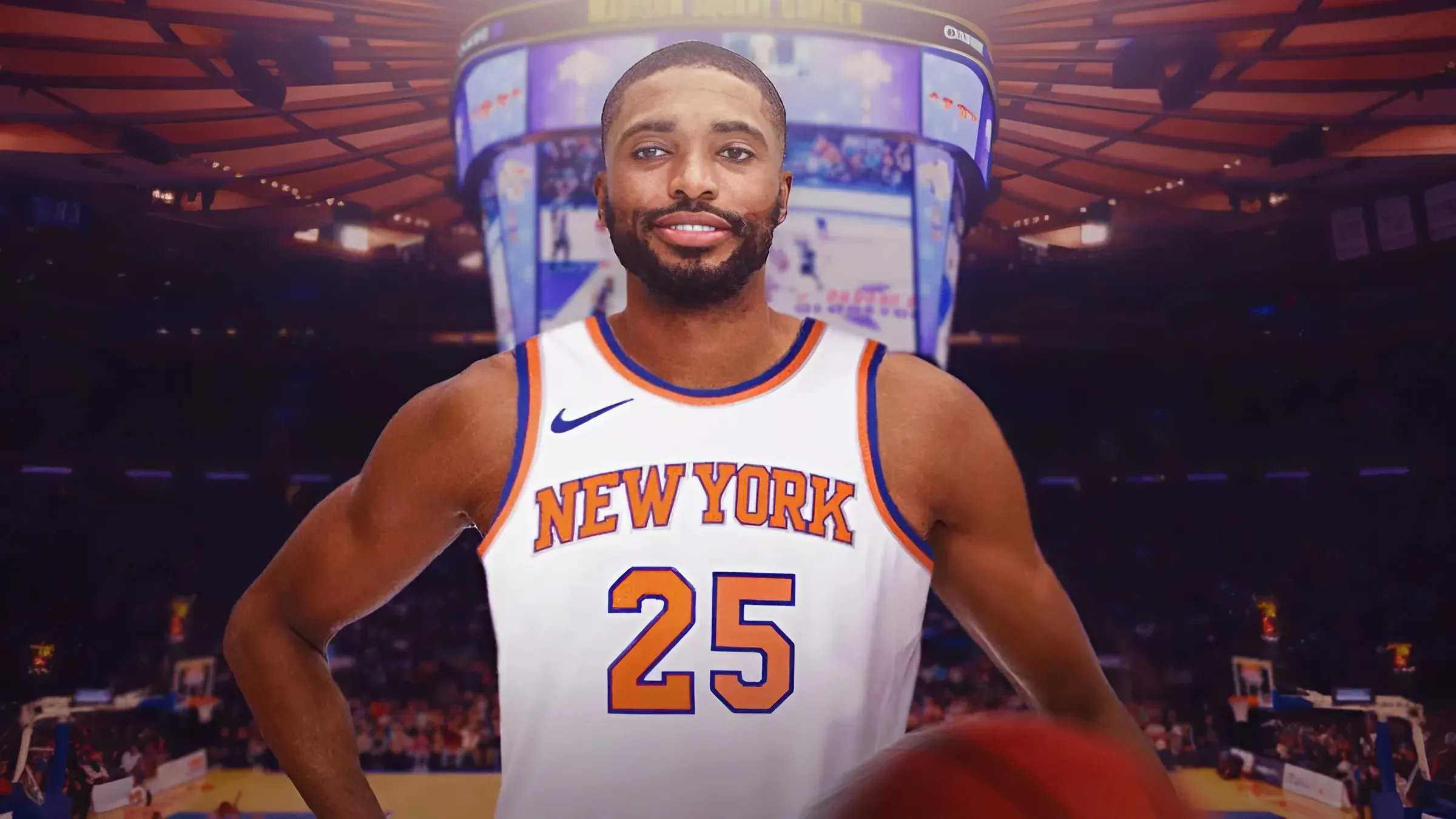 NBA Rumors: Mikal Bridges Not Expected To Sign Contract Extension With Knicks This Year