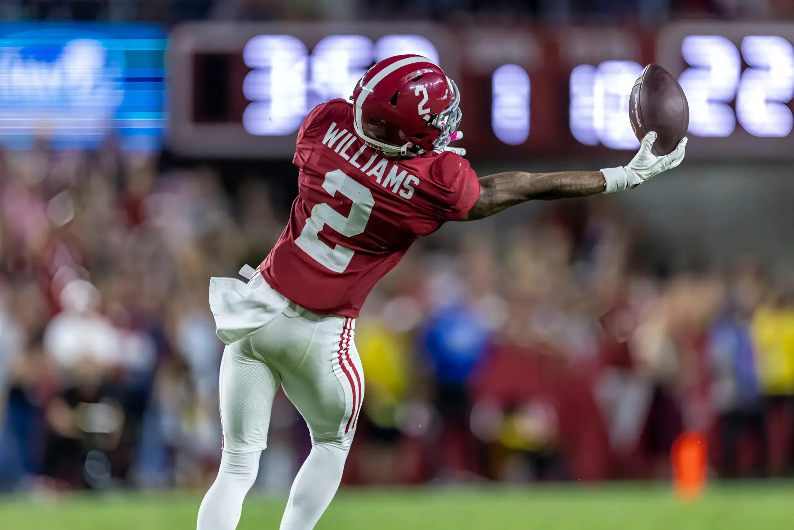 Bonus notes, observations from a second viewing of Alabama win over Georgia