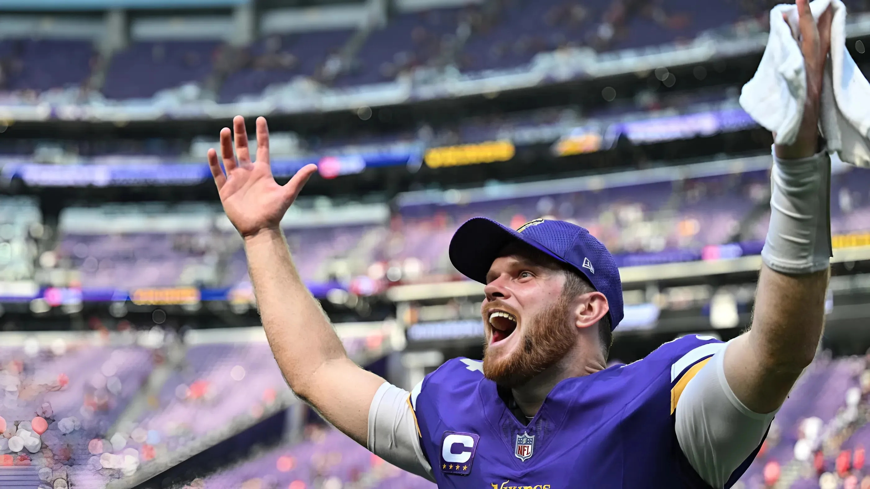 Predicting the first Minnesota Vikings loss as perfect start rolls through Week 4