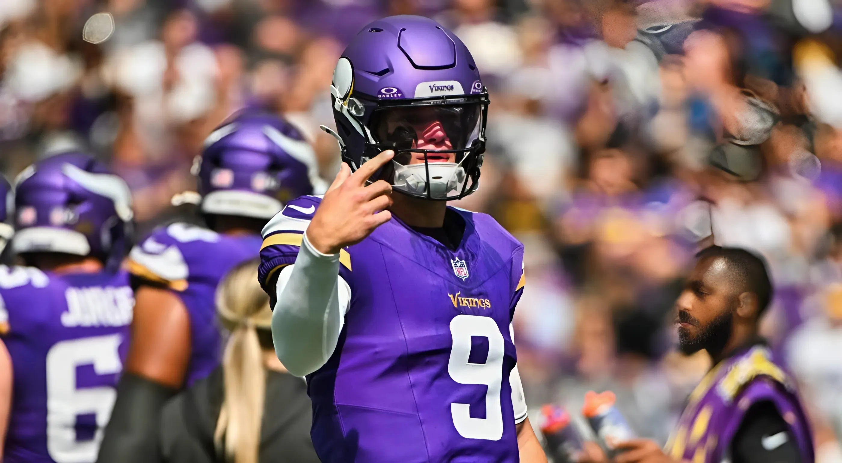 Vikings Rookie QB JJ McCarthy Ended The Green Bay Packers’ Season With Ruthless Instagram Post & Fans Are Absolutely Loving It