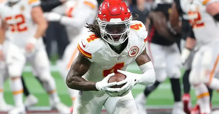 Insider Gives Devastating Injury Update on Chiefs WR Rashee Rice: ‘Brutal Blow’