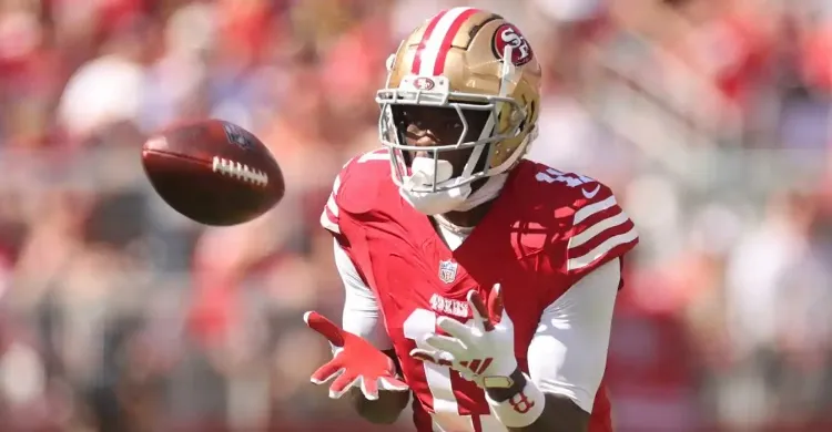 49ers Critics Should Pump the Brakes on Brandon Aiyuk Concerns