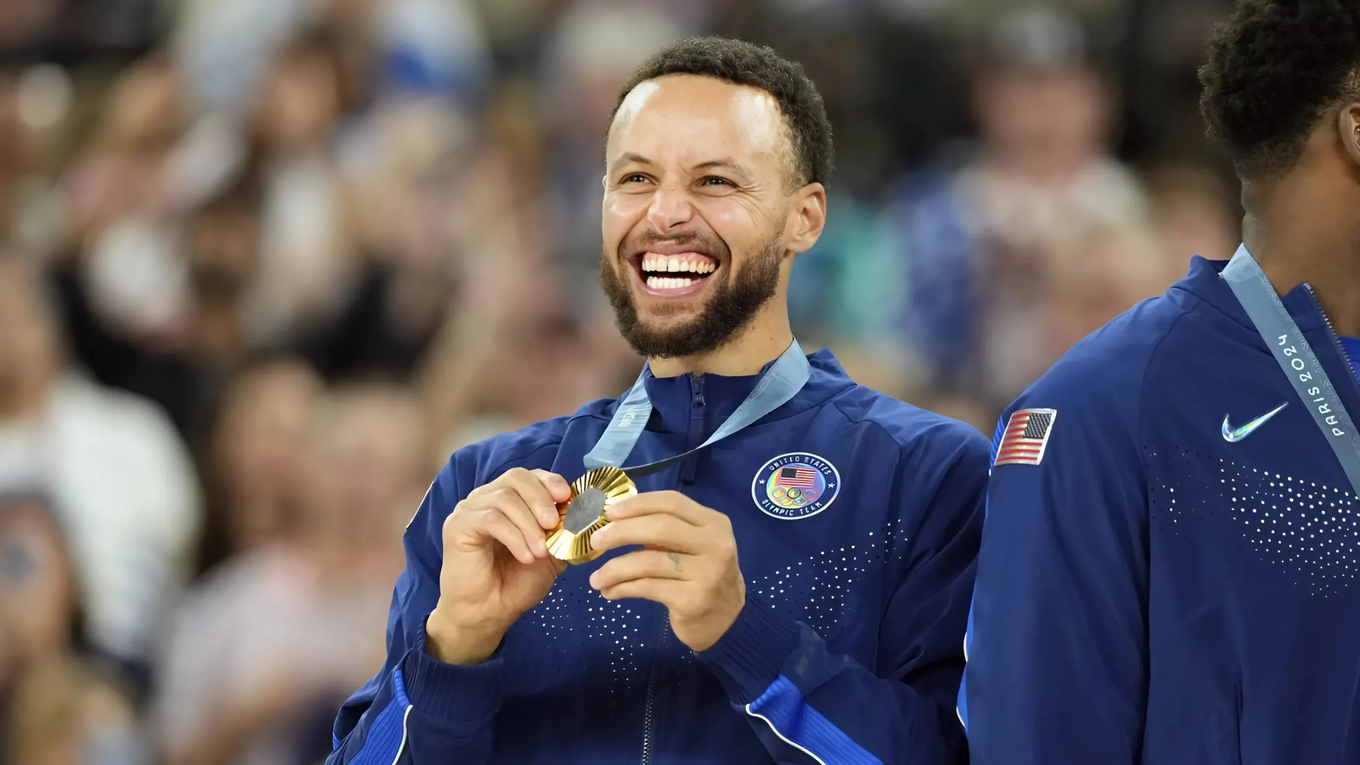 Stephen Curry dislikingly picks ‘GOAT’ teammate in glorious basketball career