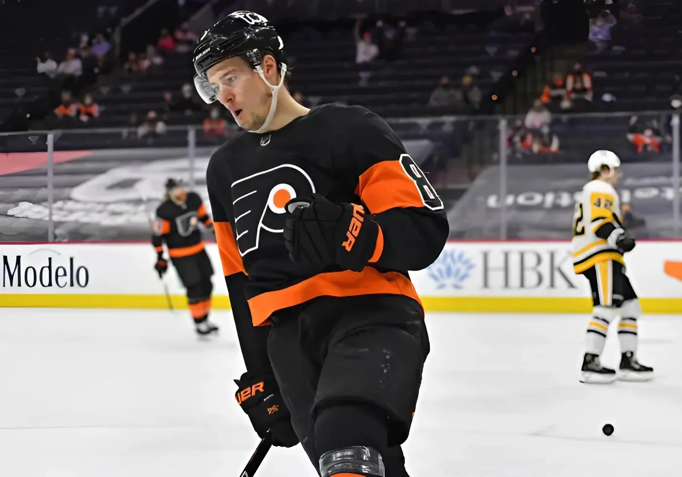 Former Flyers Defender Placed On Waivers