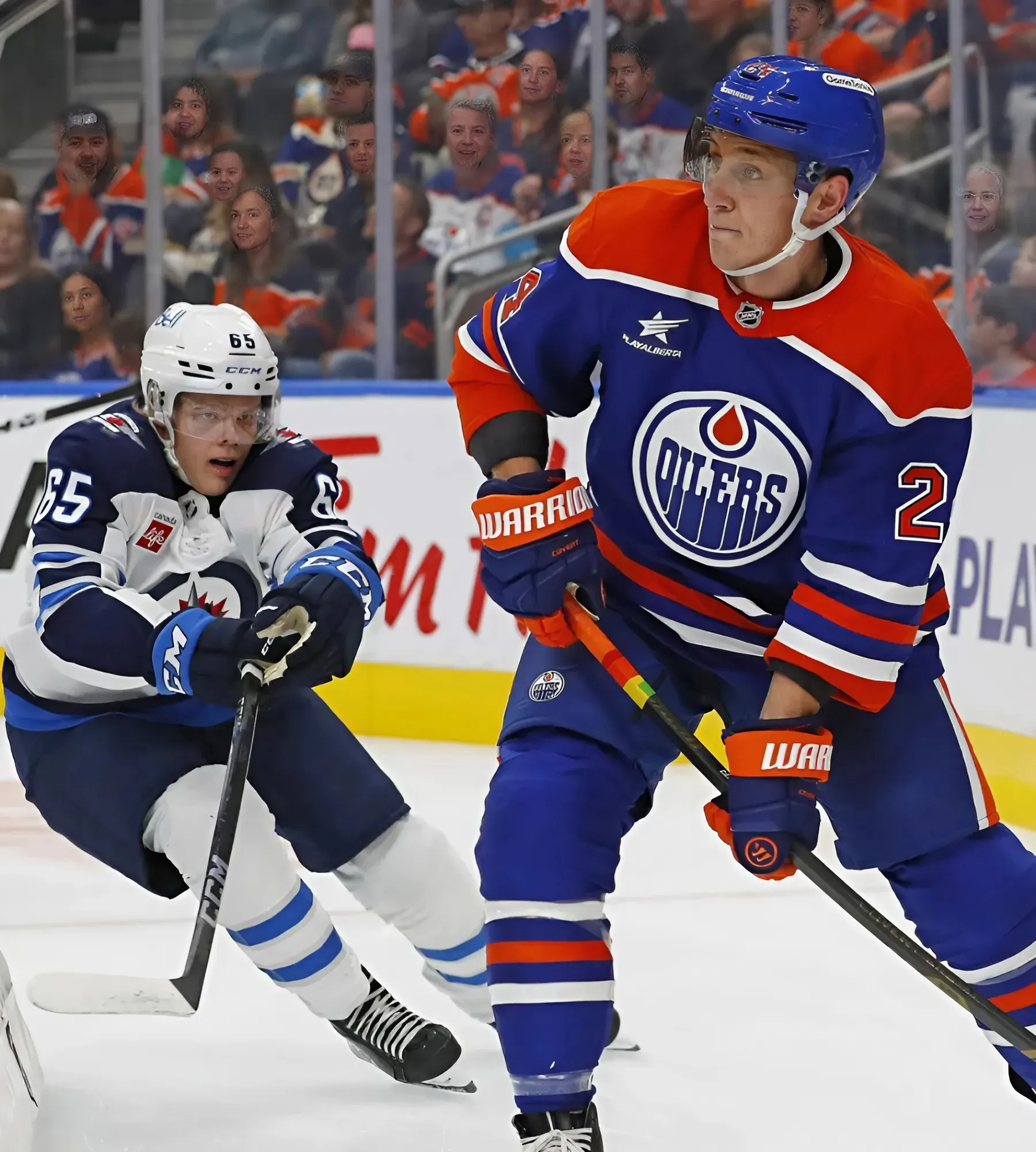 Insider hints towards Oilers contract offers to players on tryouts