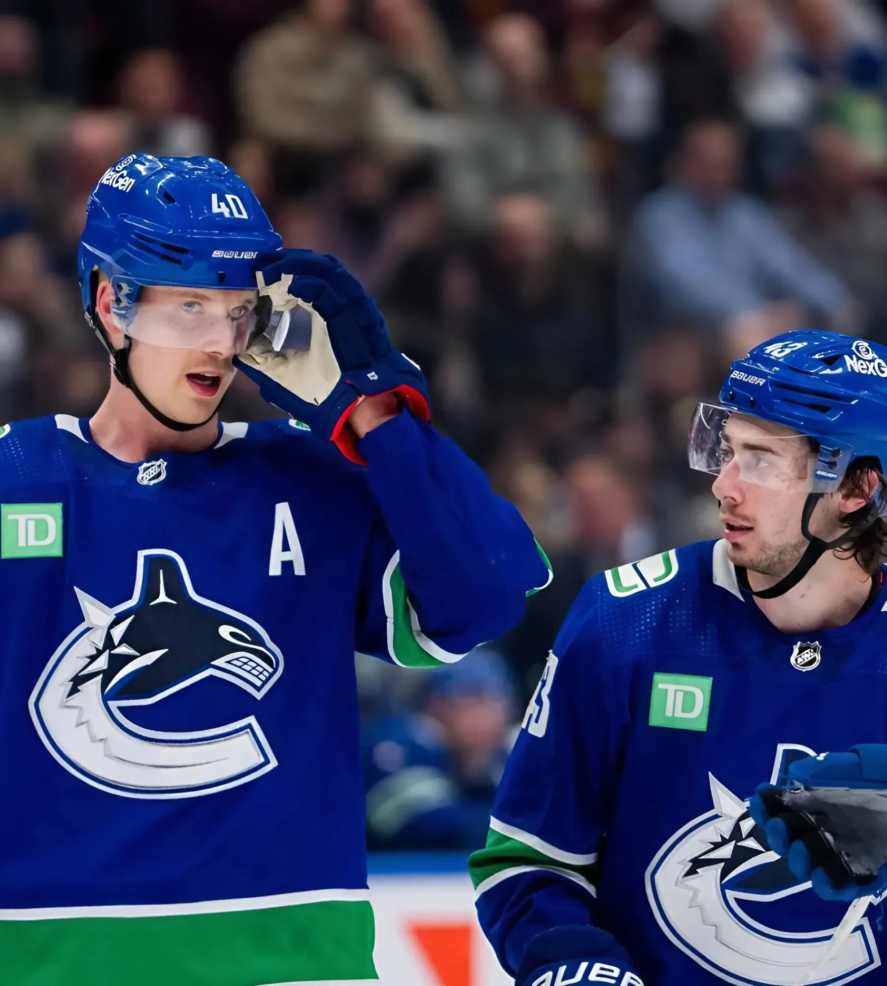 Time for Canucks to put top power play on display with two preseason games to go