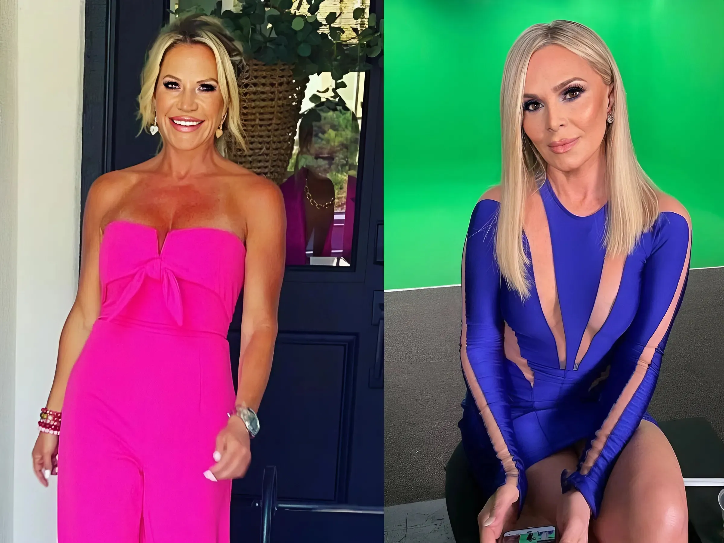 Tamra Judge Apologizes & Walks Back WWHL Claims