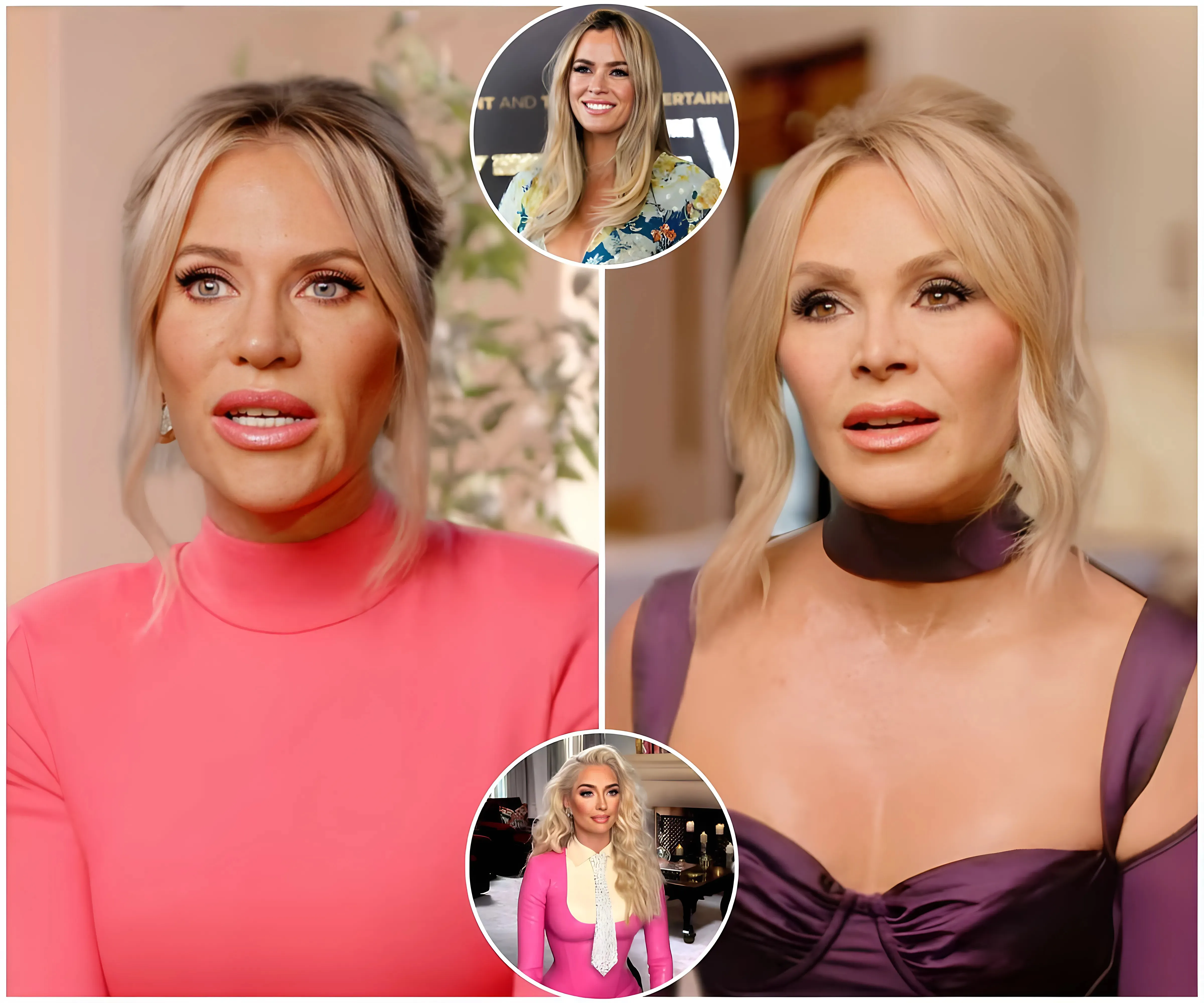 Jennifer Pedranti Stands By Her Comment That Tamra Judge Is “Trash” Despite Erika Jayne And Teddi Mellencamp’s Criticism