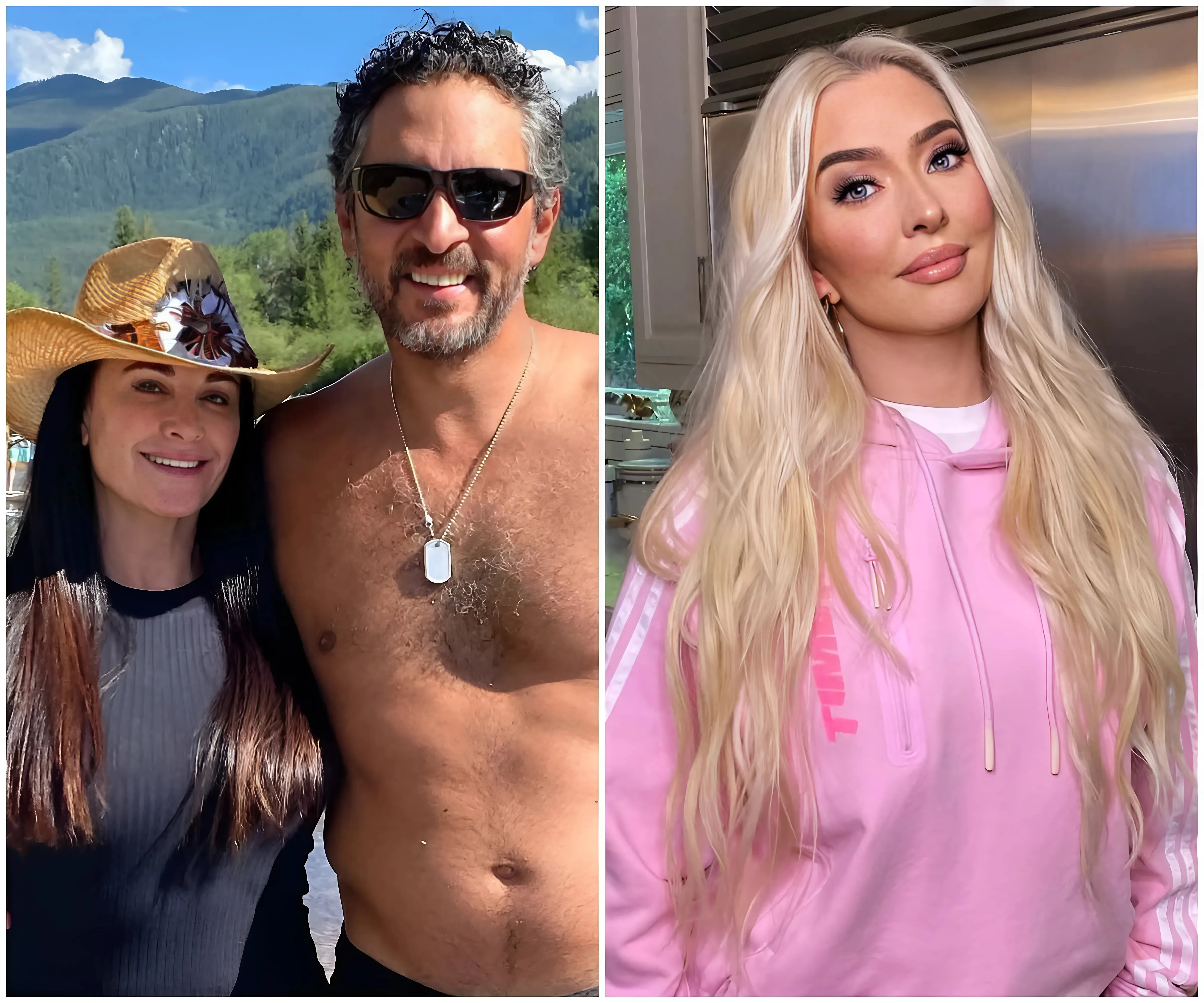 Kyle Richards reveals Mauricio's thoughts on Erika's knowledge of Tom's alleged crimes, sheds light on the finances of the marriage and current relationship with Erika