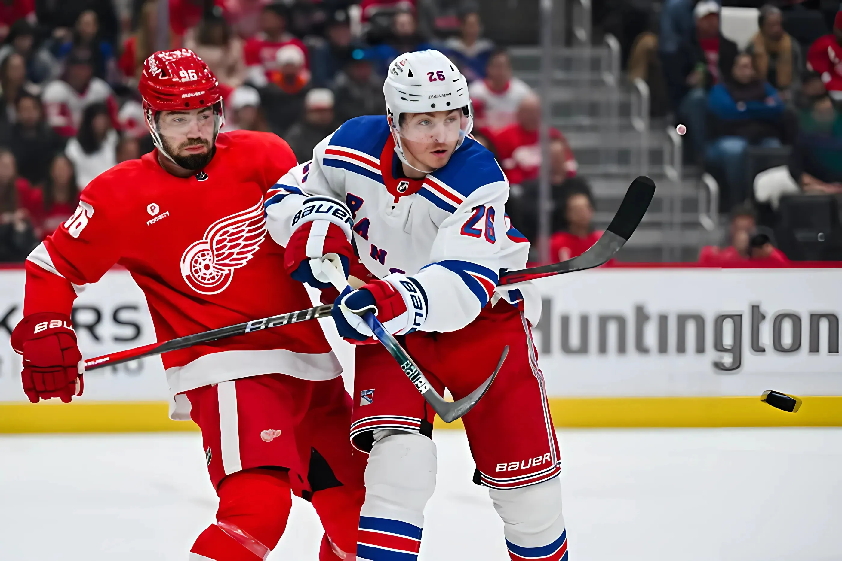 Jimmy Vesey Suffers Lower-body Injury At Practice