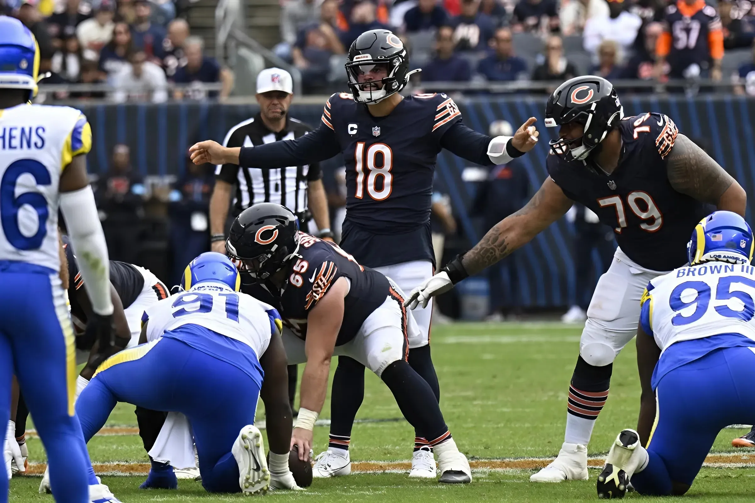 A Long Overdue Chicago Bears Adjustment Saved The Season