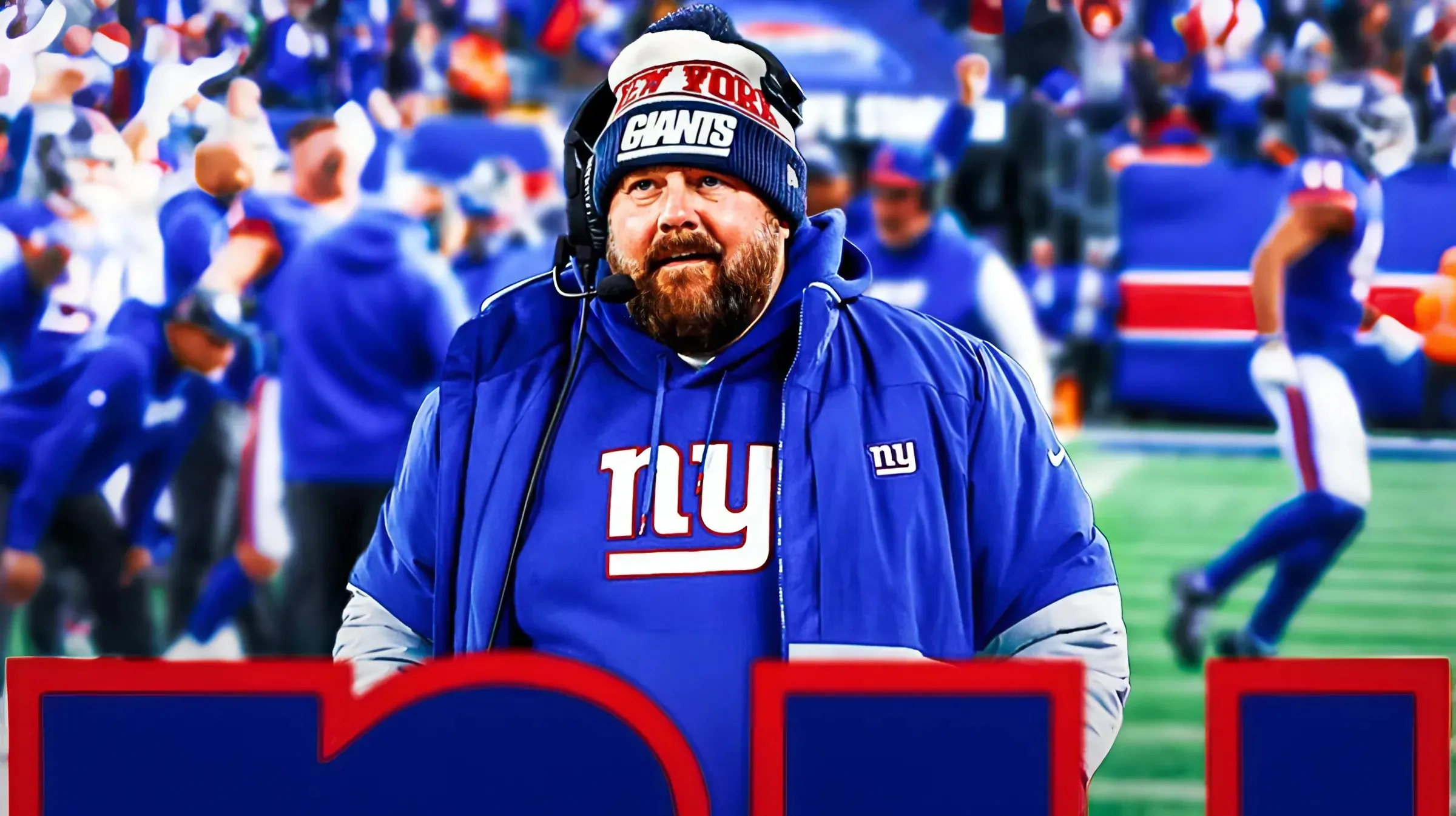 Giants' Brian Daboll drops 'improvements' truth bomb despite 1-3 record