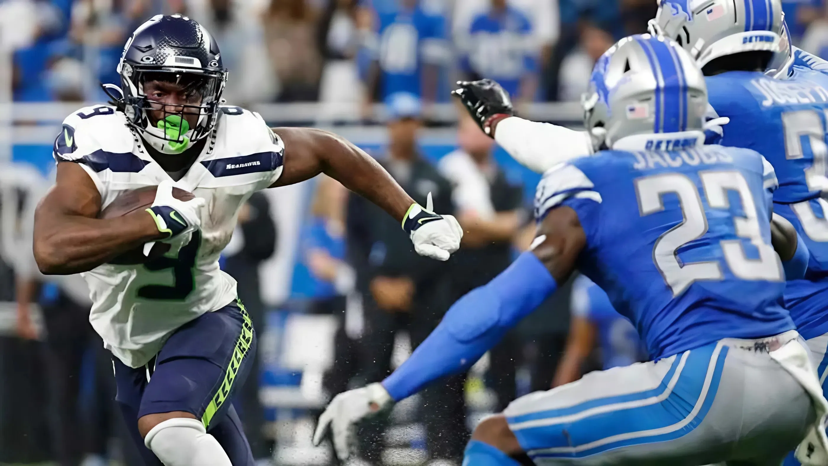 Kenneth Walker III's Return Gets Seattle Seahawks 'Back to Business As Usual'