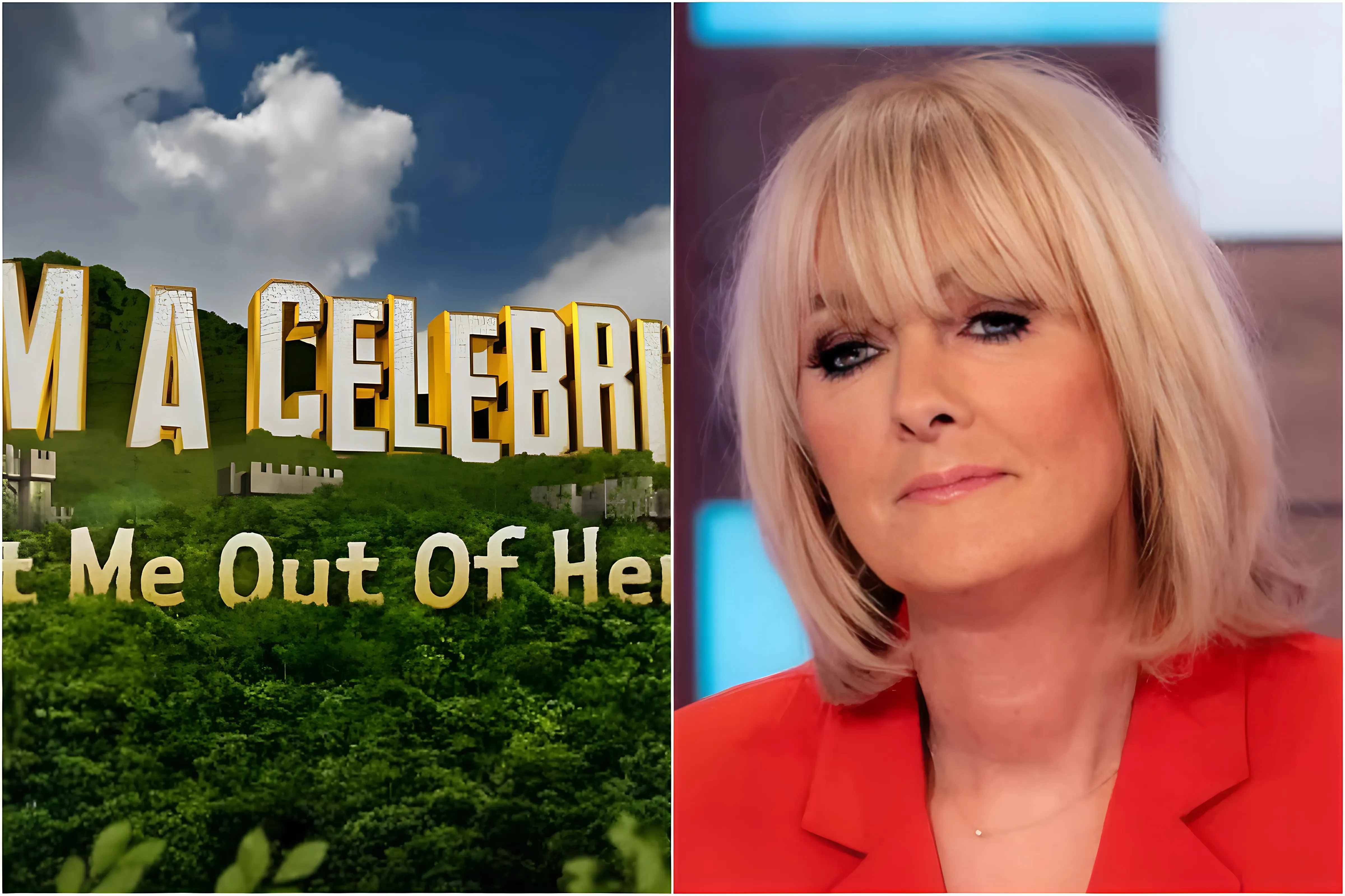 Exciting Rumors: 'Loose Women' Star in Final Negotiations for 'I'm A Celebrity' 2024 Edition trucc