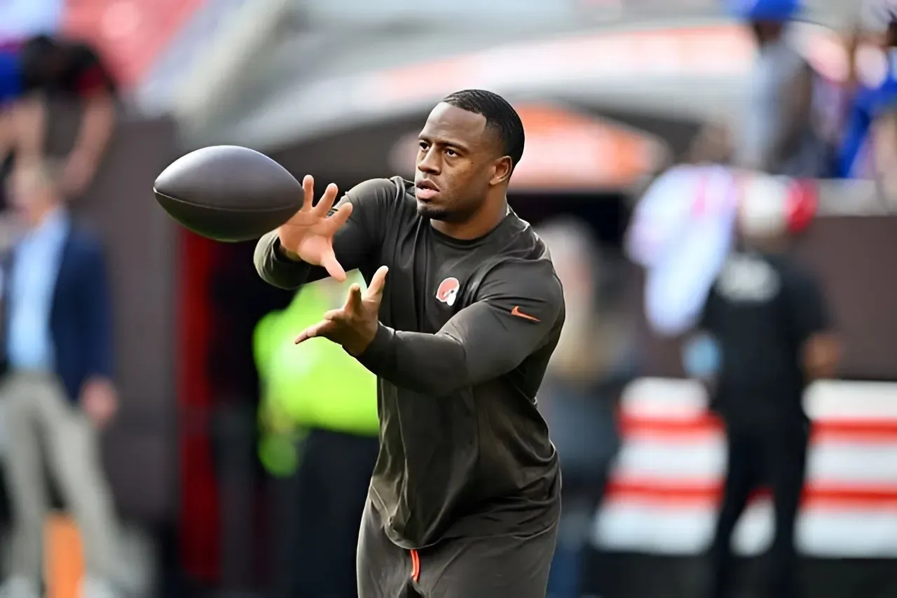 Browns Expected to Make Move With Nick Chubb After Loss to Raiders