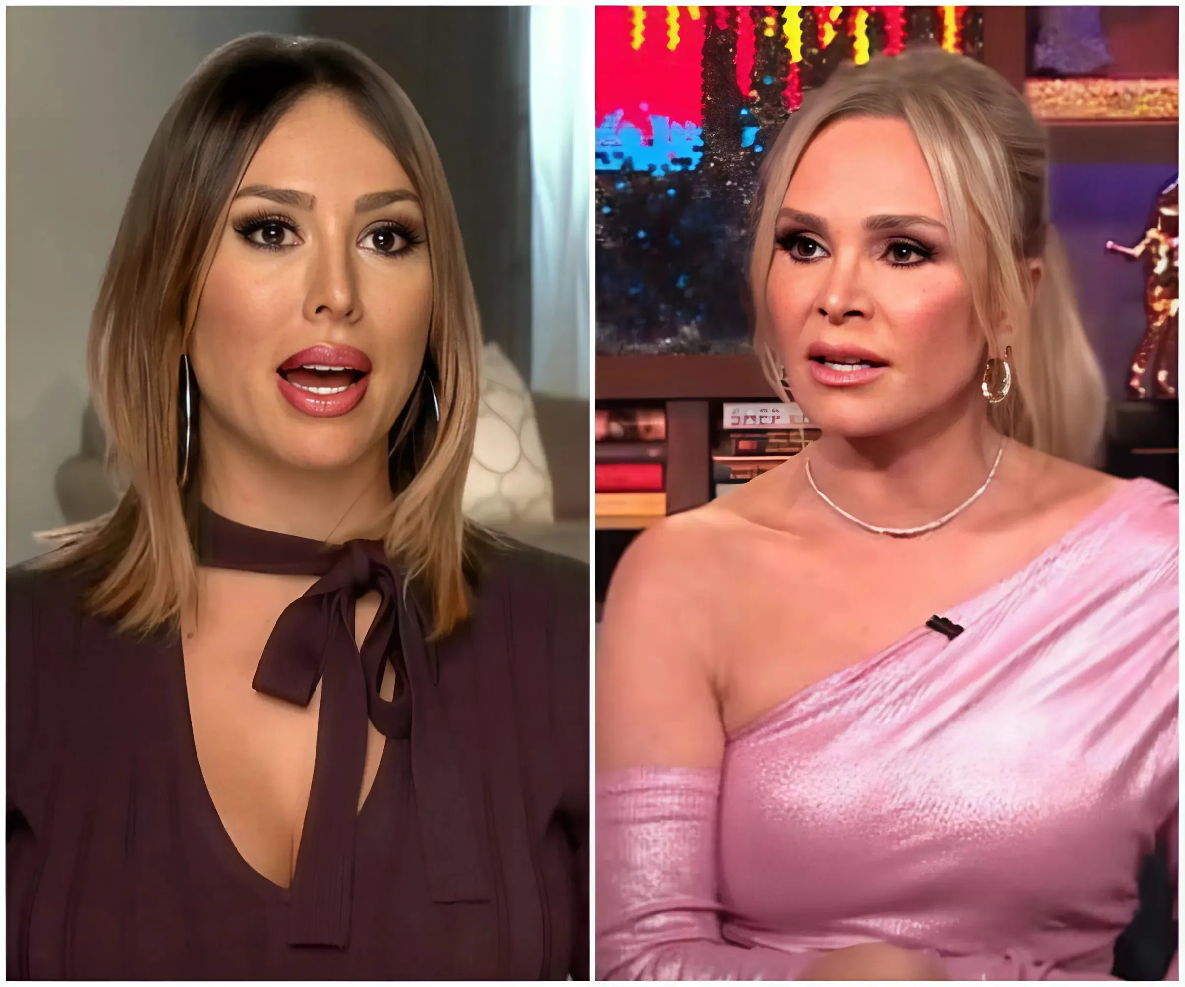 Kelly Dodd To Sue “Evil” Tamra Judge For The “S.ex Train” Rumor She Spread On RHOC