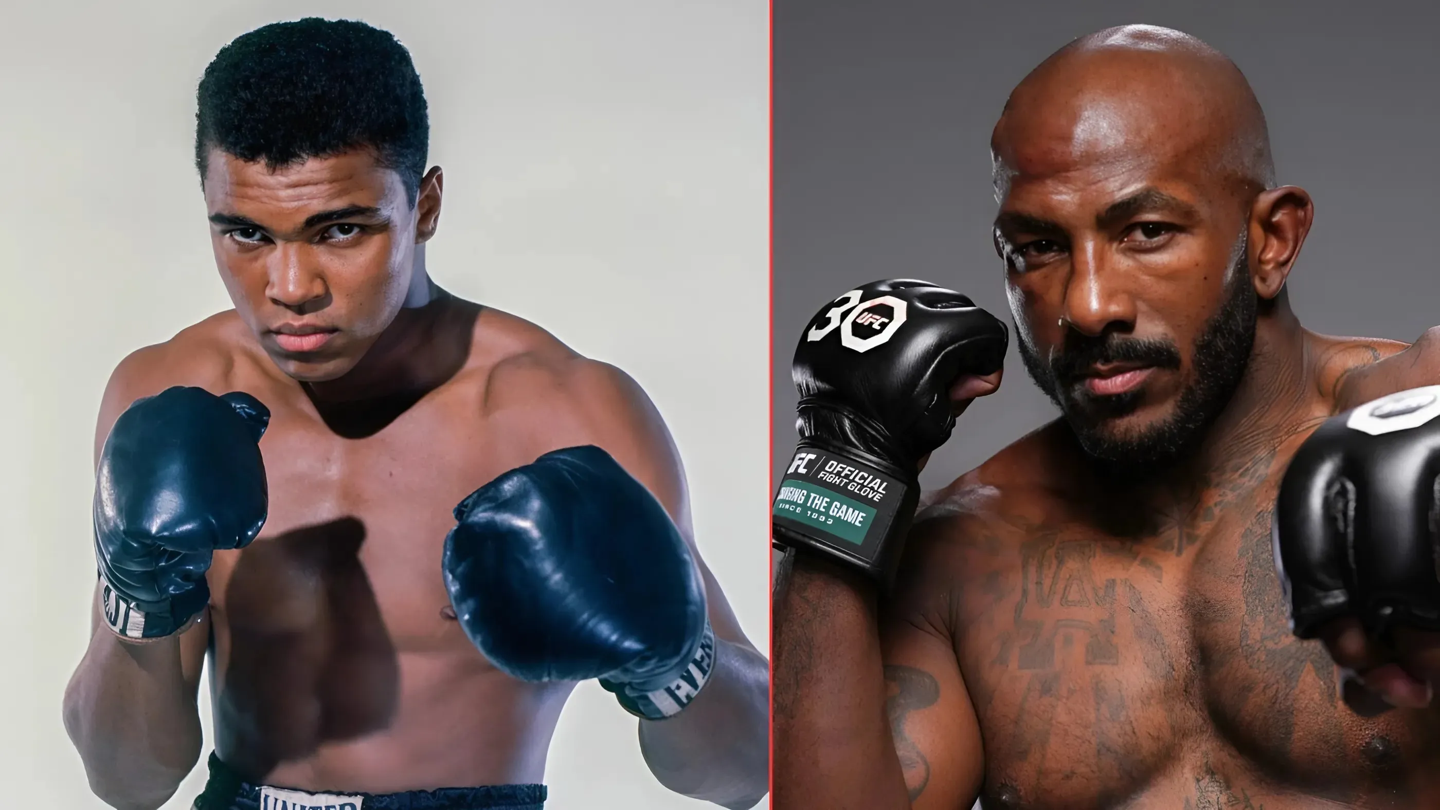 ‘He was a personal bodyguard for Muhammad Ali’… Khalil Rountree talks about his father, who protected the boxing legend and managed Boyz II Men