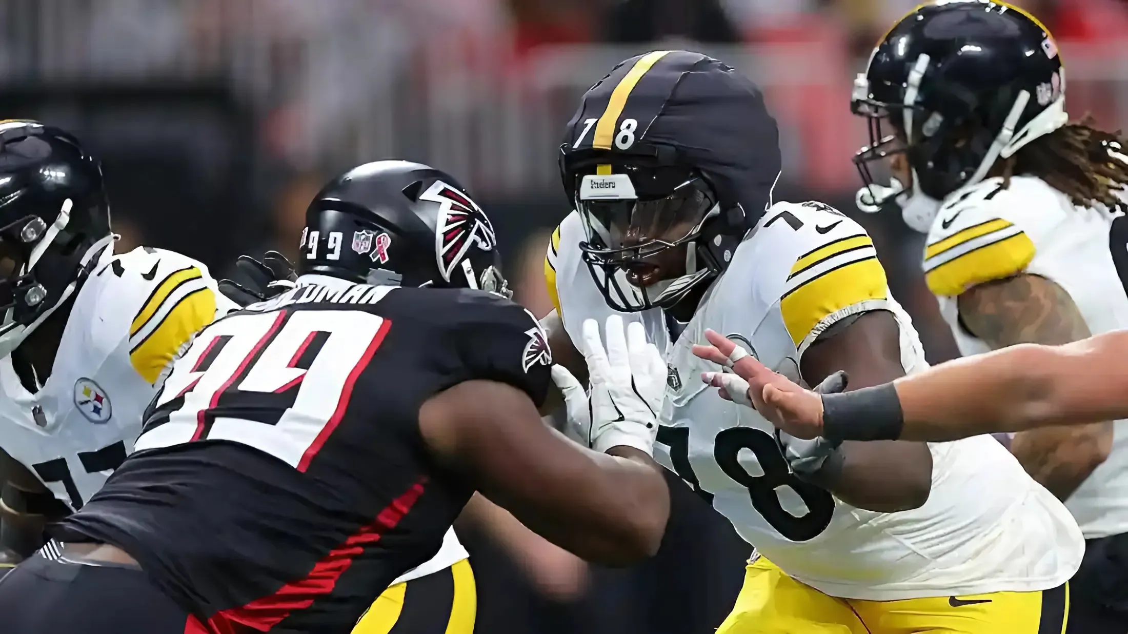 Steelers Receive Terrible Injury Update on Right Guard James Daniels: Report