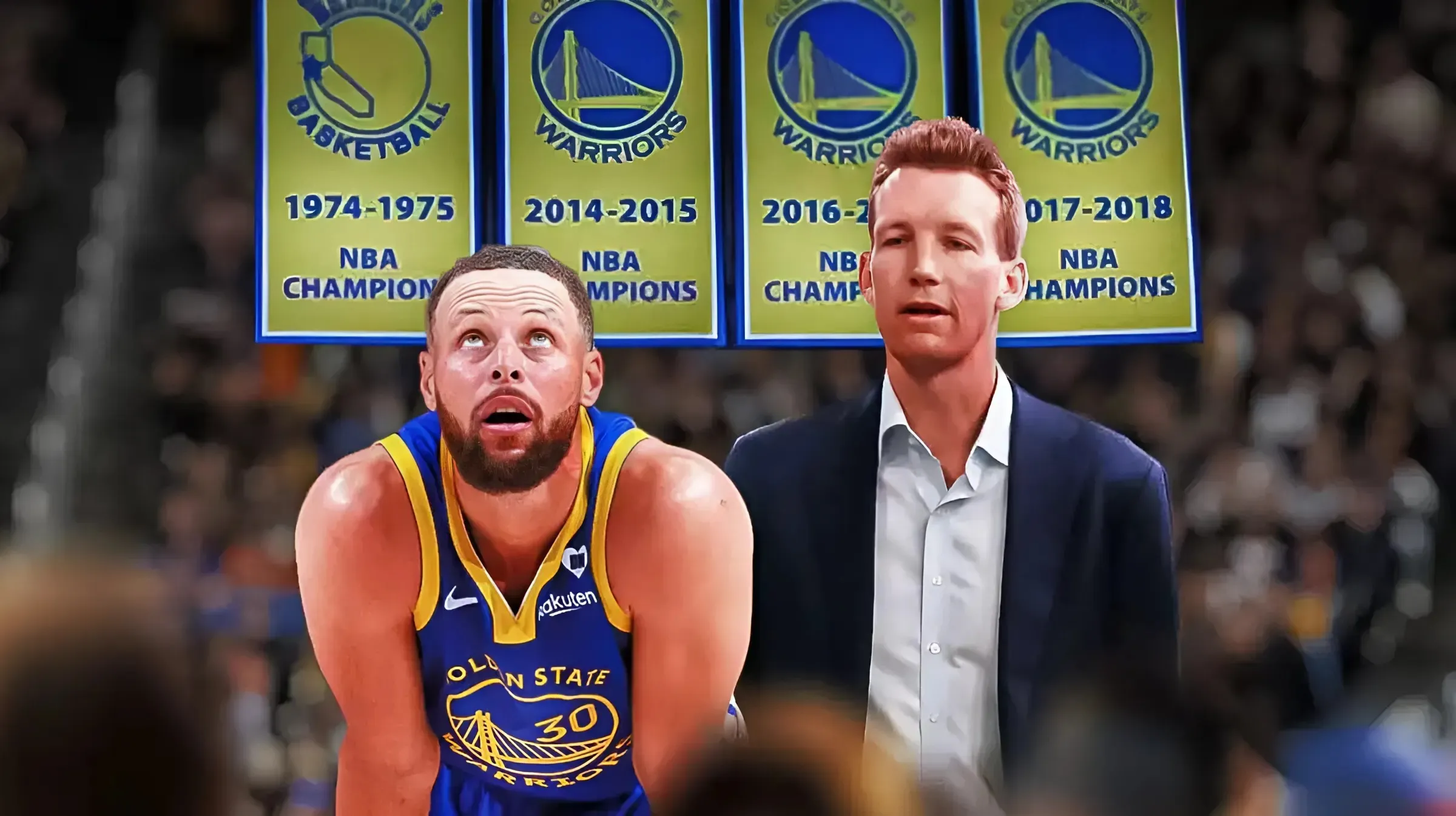 Mike Dunleavy Discloses Key Promise That Convinced Stephen Curry to Sign $62.6 Million Contract: “No Brainer”