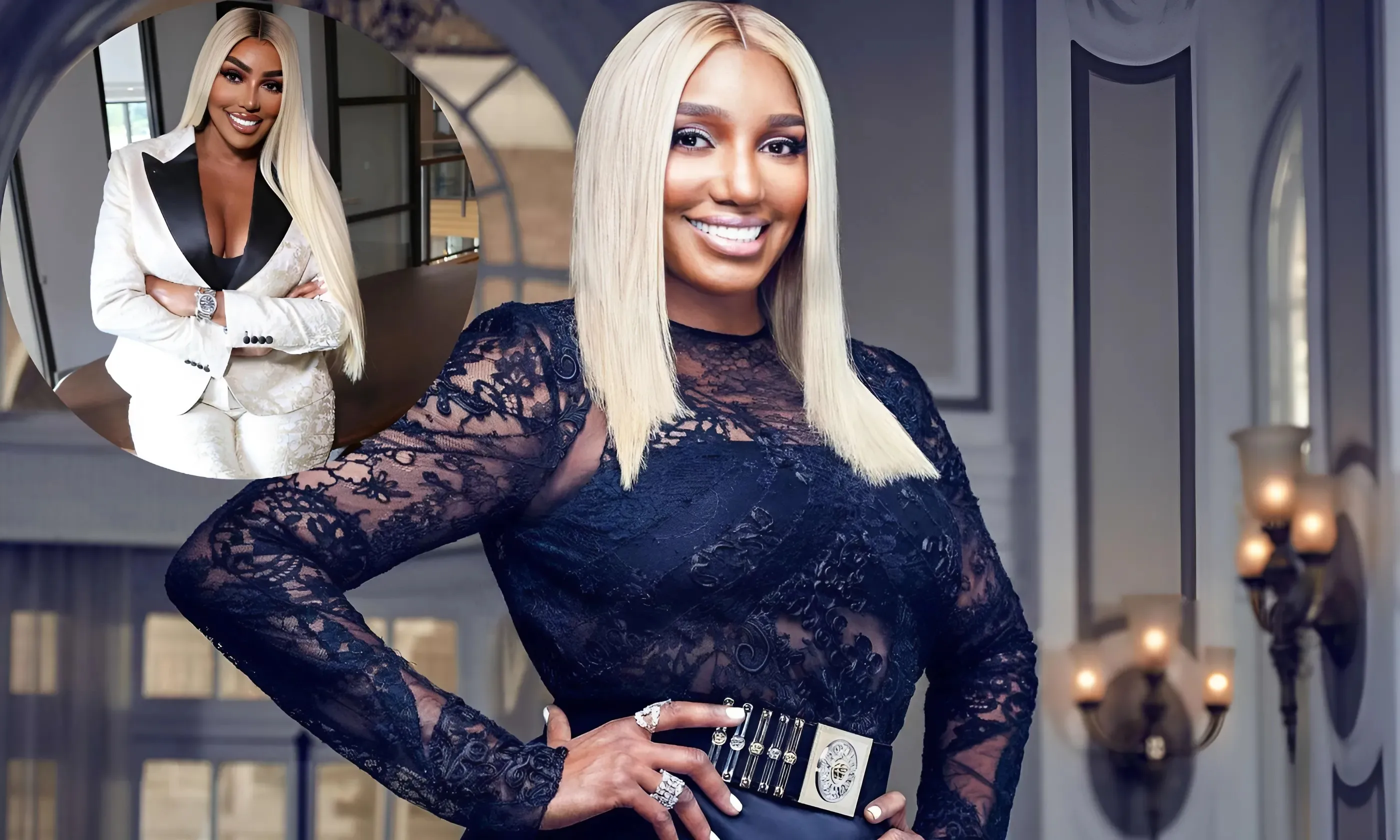 Five-Figure Debt Results in Garnishment of NeNe Leakes’ Bank Account