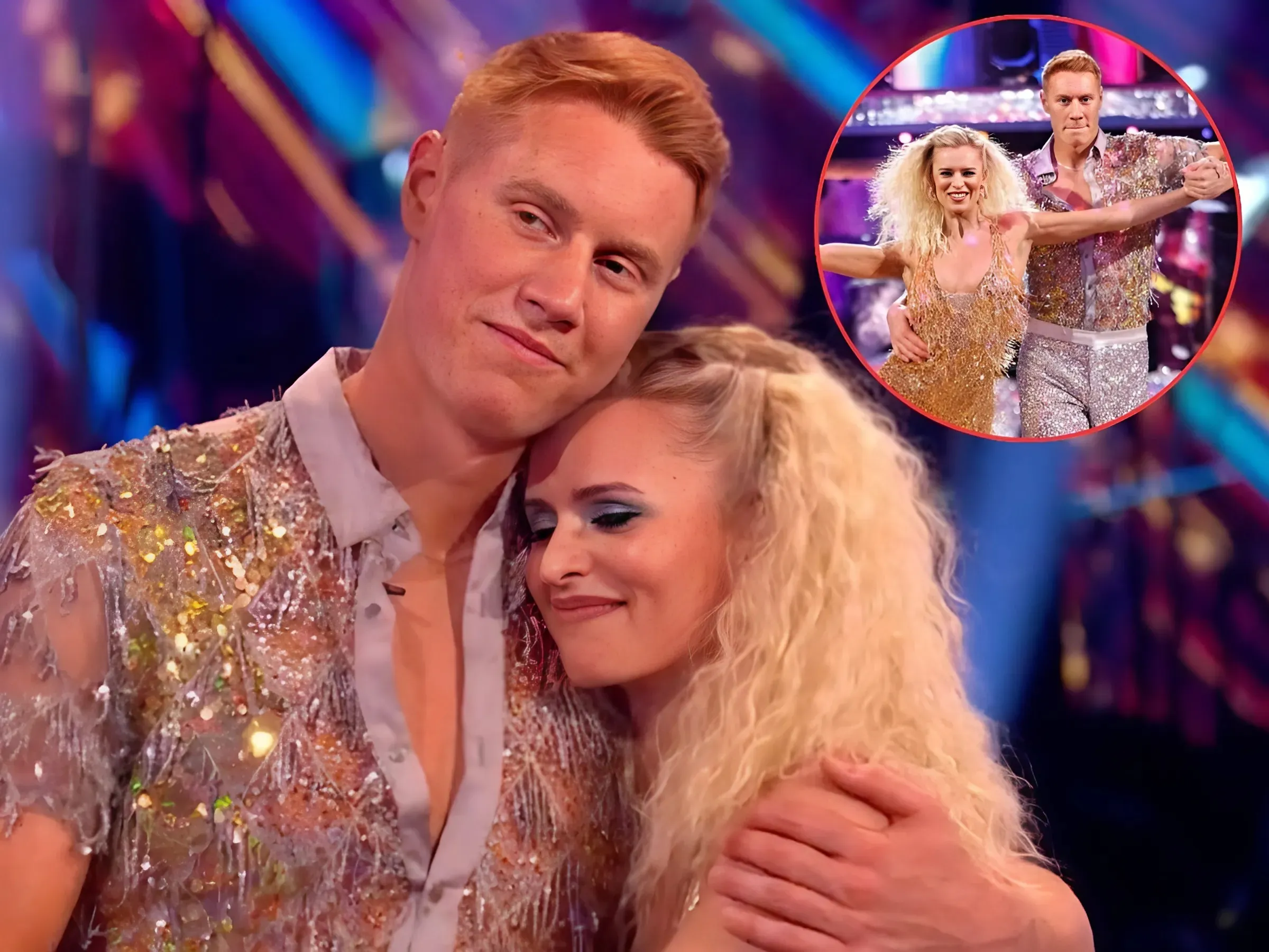 Strictly fans ‘work out’ WHY Tom Dean was booted off show by judges – amid fix row