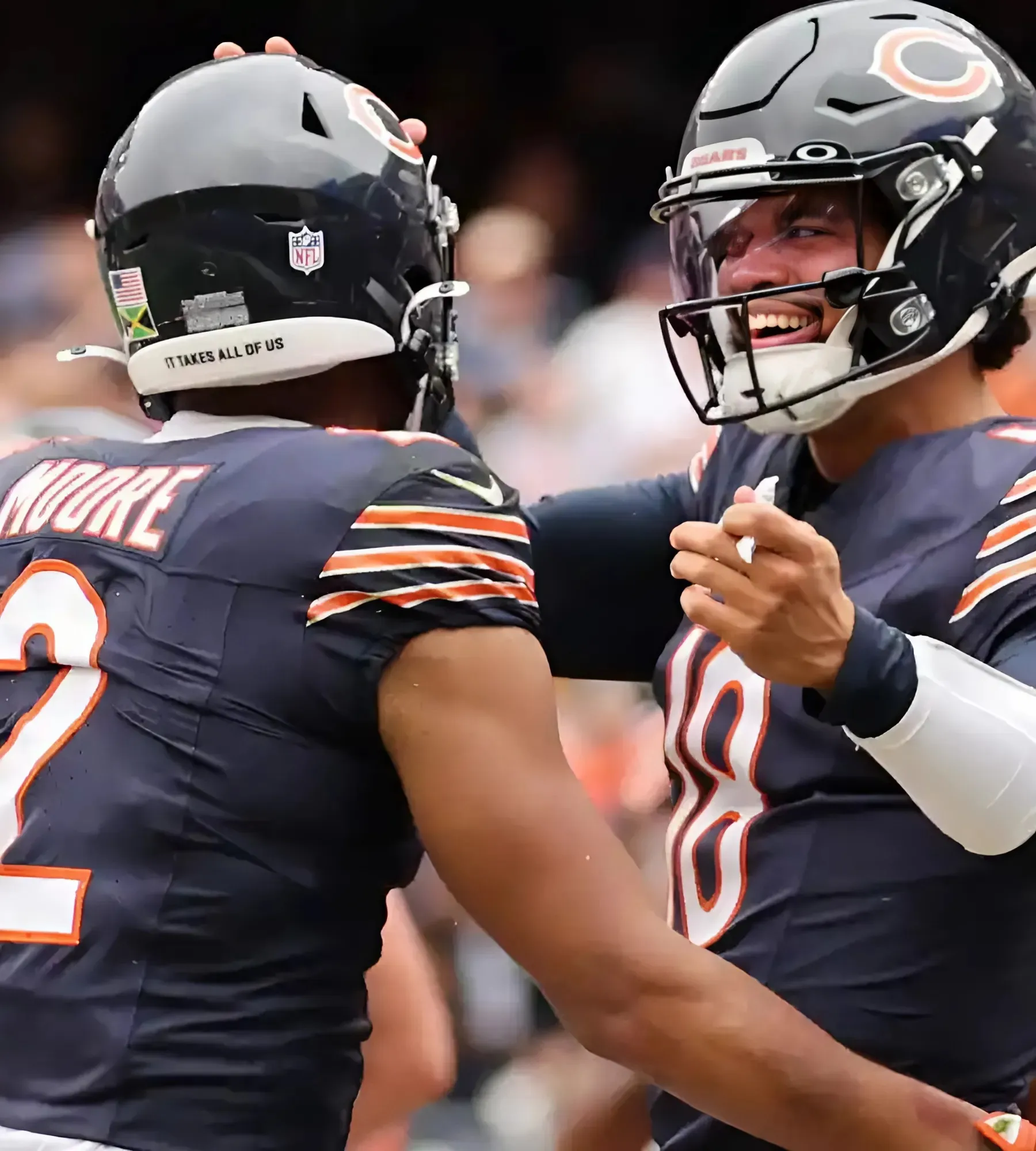 Certain Bears Players Were ‘Called Out’ Heading Into Week 4