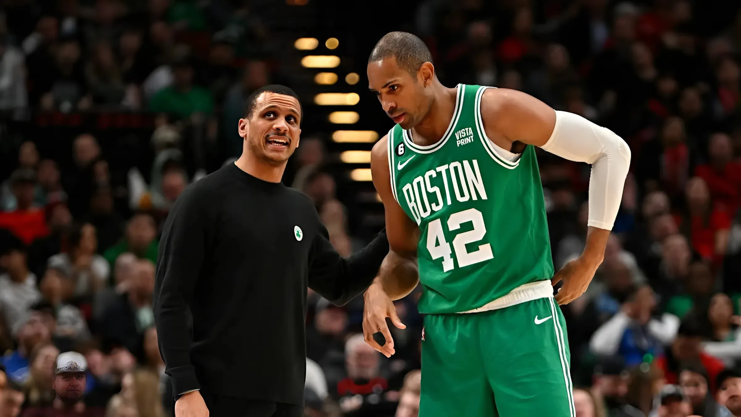 Al Horford reveals Celtics thoughts on Joe Mazzulla antics after latest stunt