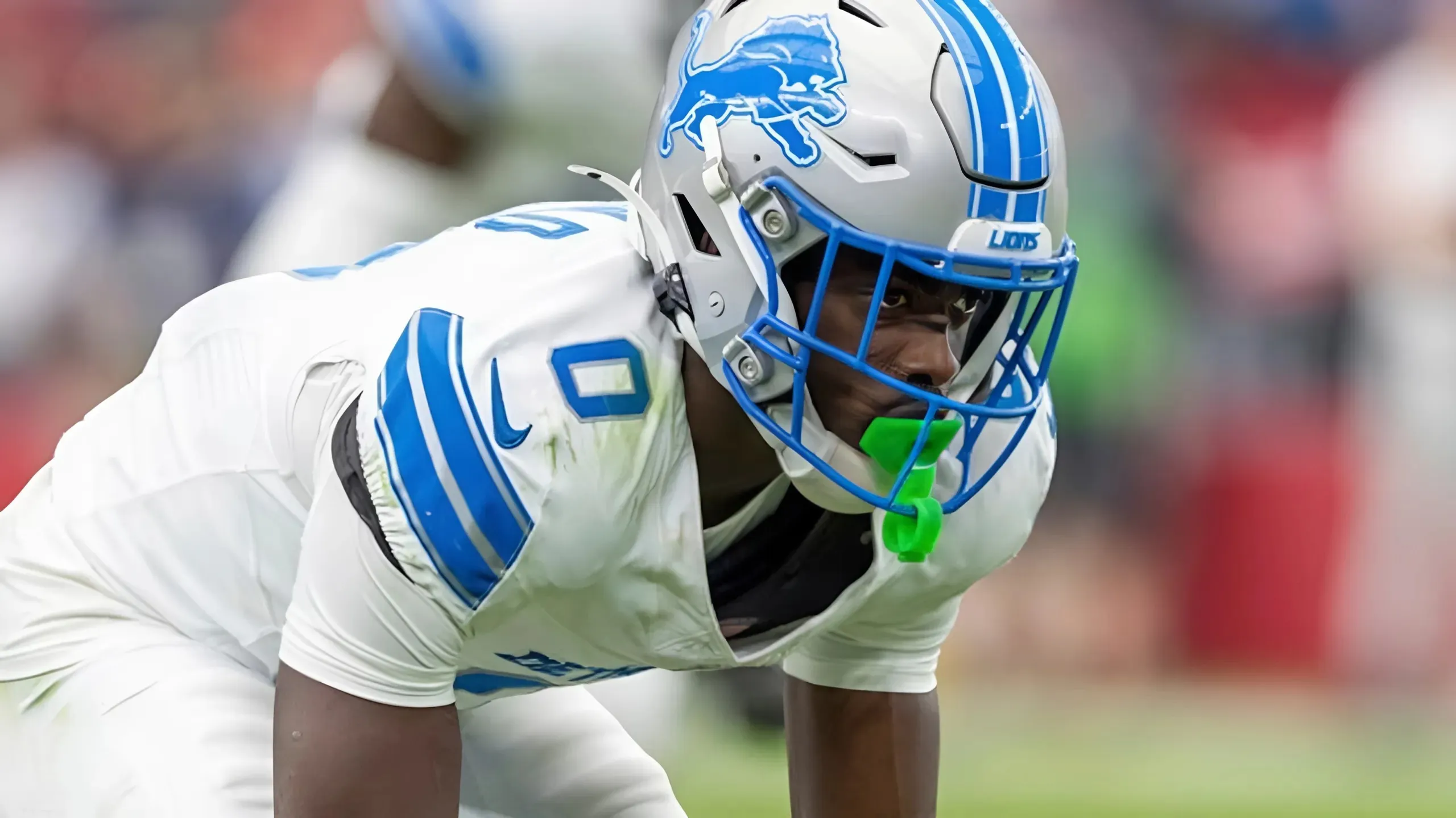 Detroit Lions aren’t worried about Terrion Arnold’s penalties