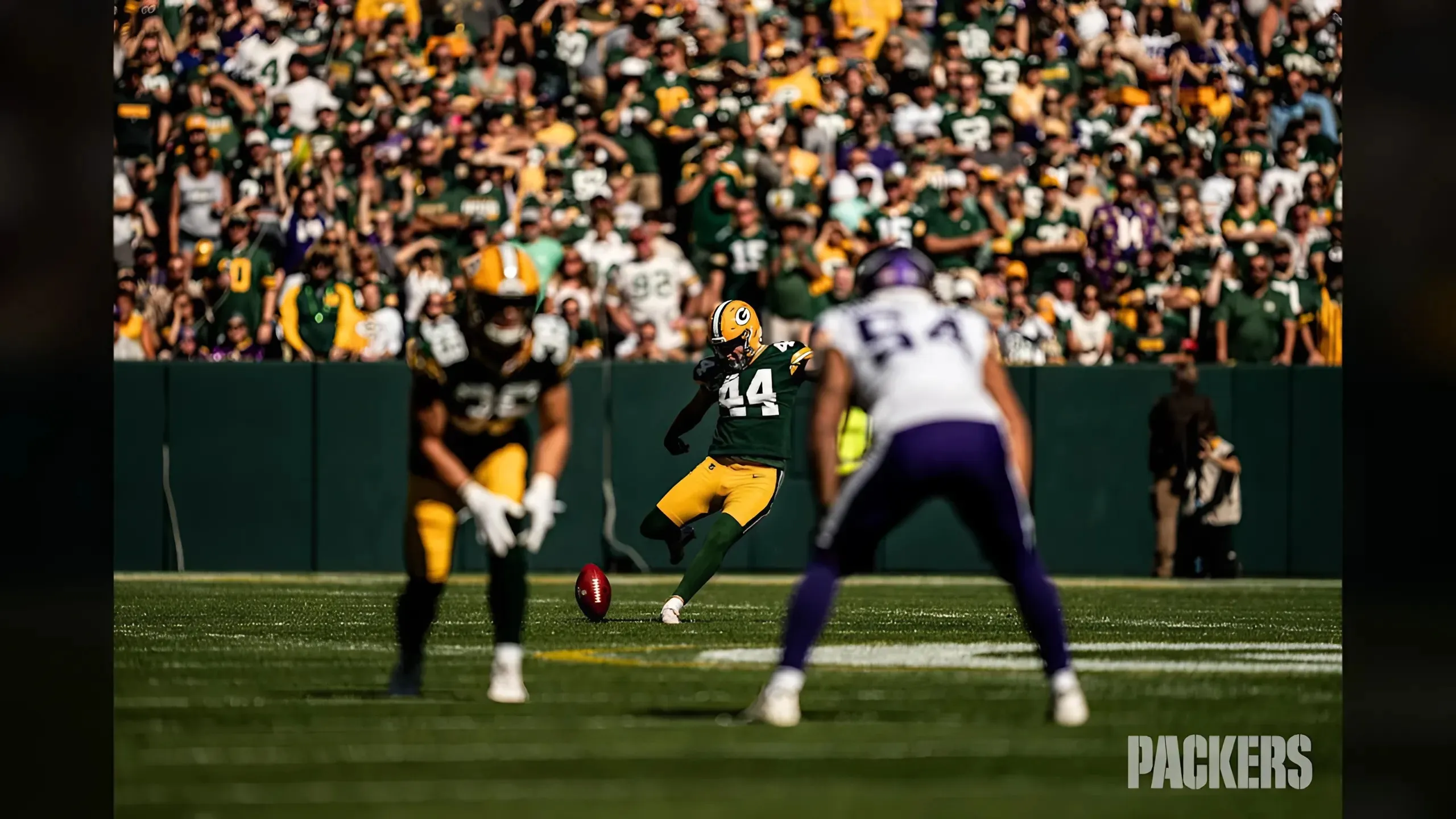 Green Bay Packers’ Matt LaFleur Still Confident in Brayden Narveson Despite Lackluster 2024 Season