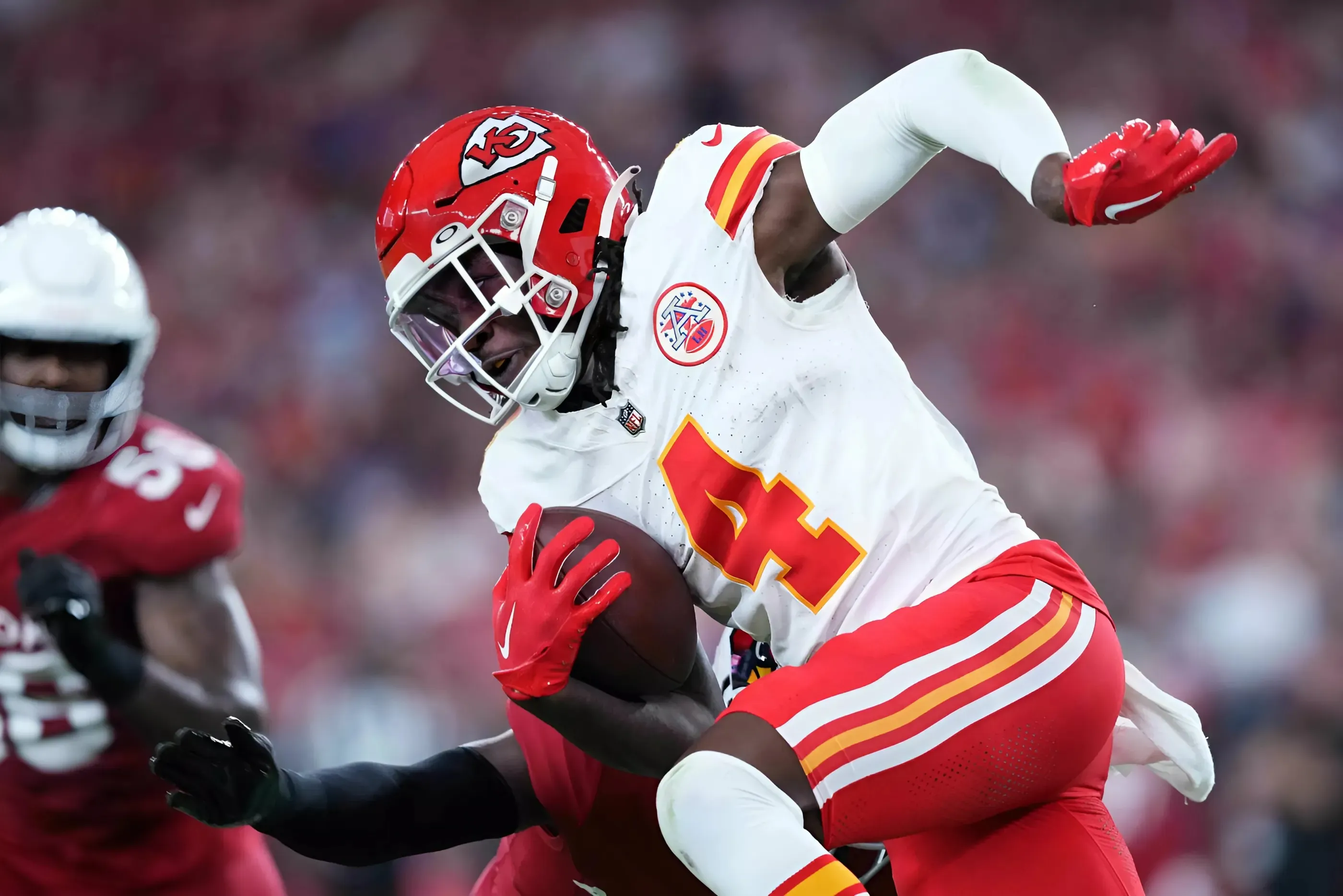 Insider: Two-Time All Pro ‘Best Equipped’ to Replace Chiefs WR Rashee Rice