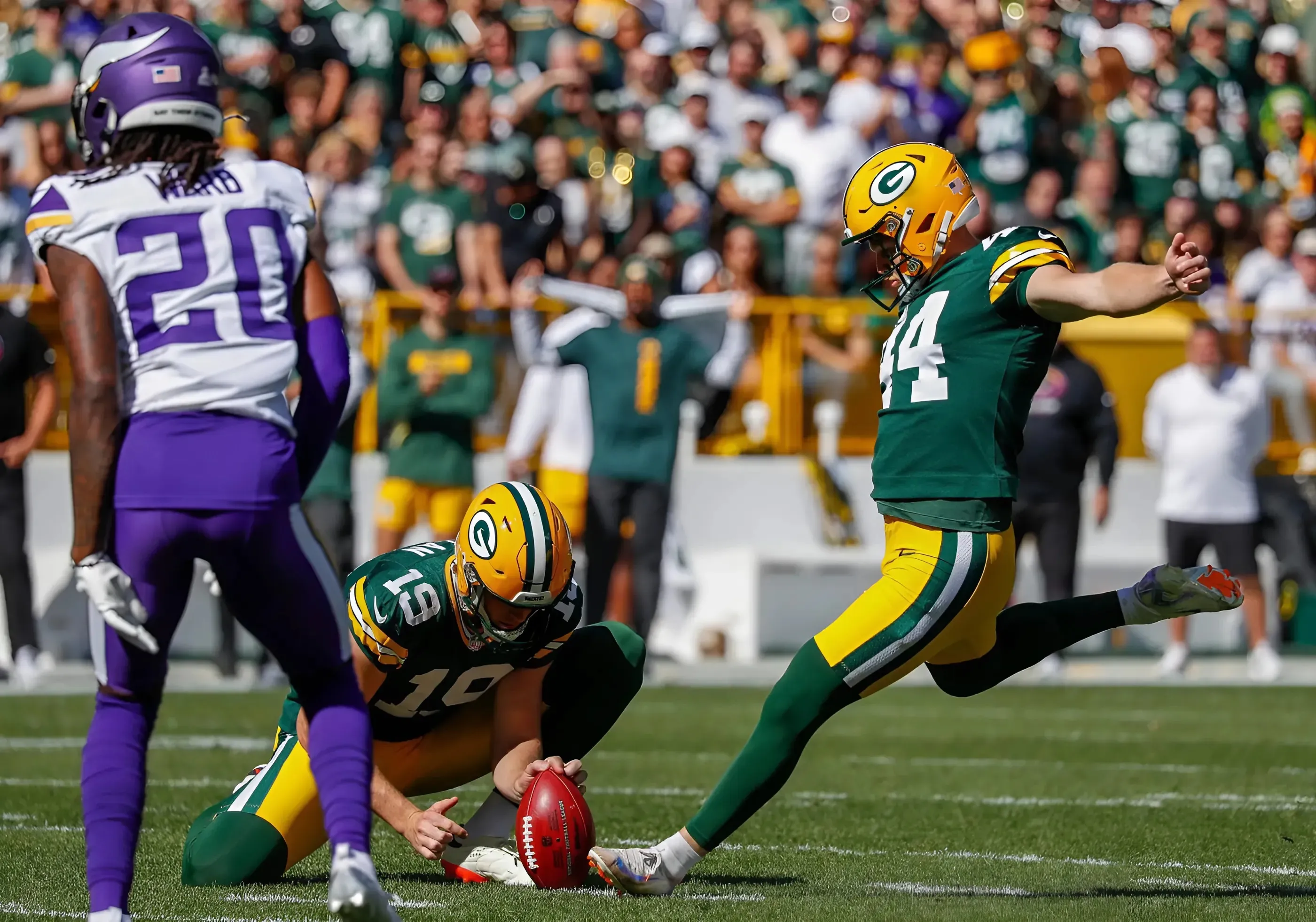 Packers Rumors: Calls Mount for Team to Make Blunt Move on Struggling Player After Week 4 Loss