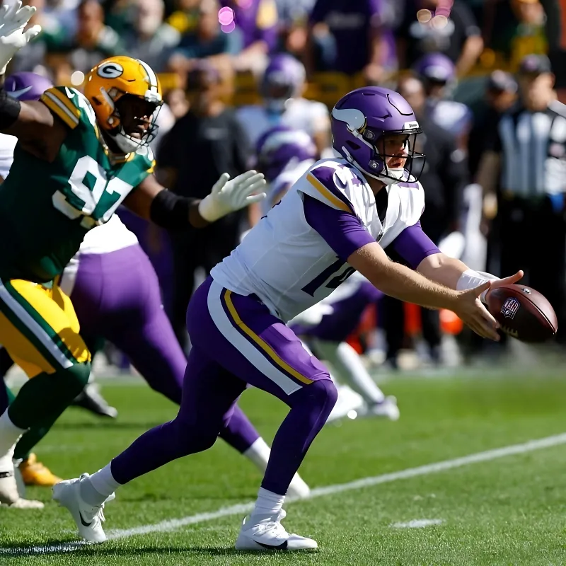 Vikings Urged to Make Drastic Move With QB Sam Darnold After 4th Straight Win