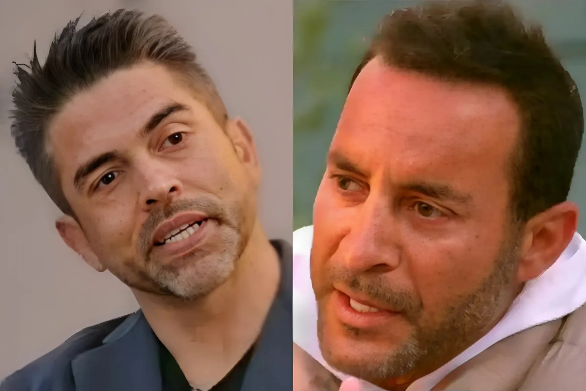 Eddie Judge shades Ryan Boyajian for arguing with Tamra Judge on RHOC: ‘You will never win this fight’