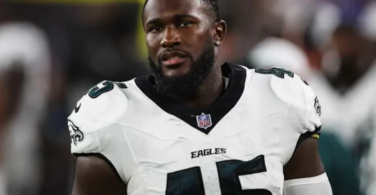 Eagles must rid themselves of Devin White following some strange decision-making